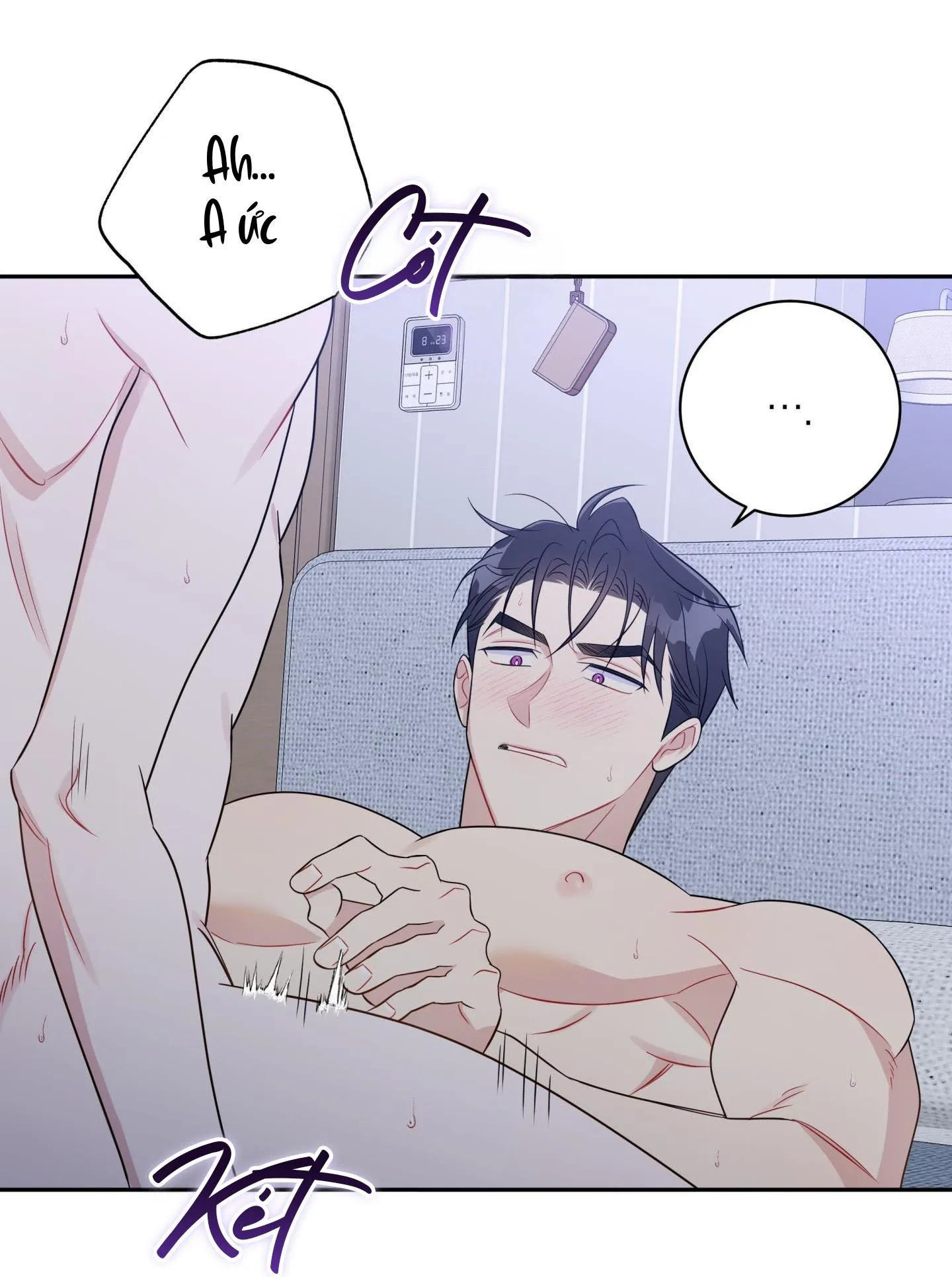 Bắt tay hả, thôi bỏ đi! Chapter 17 Trang 32