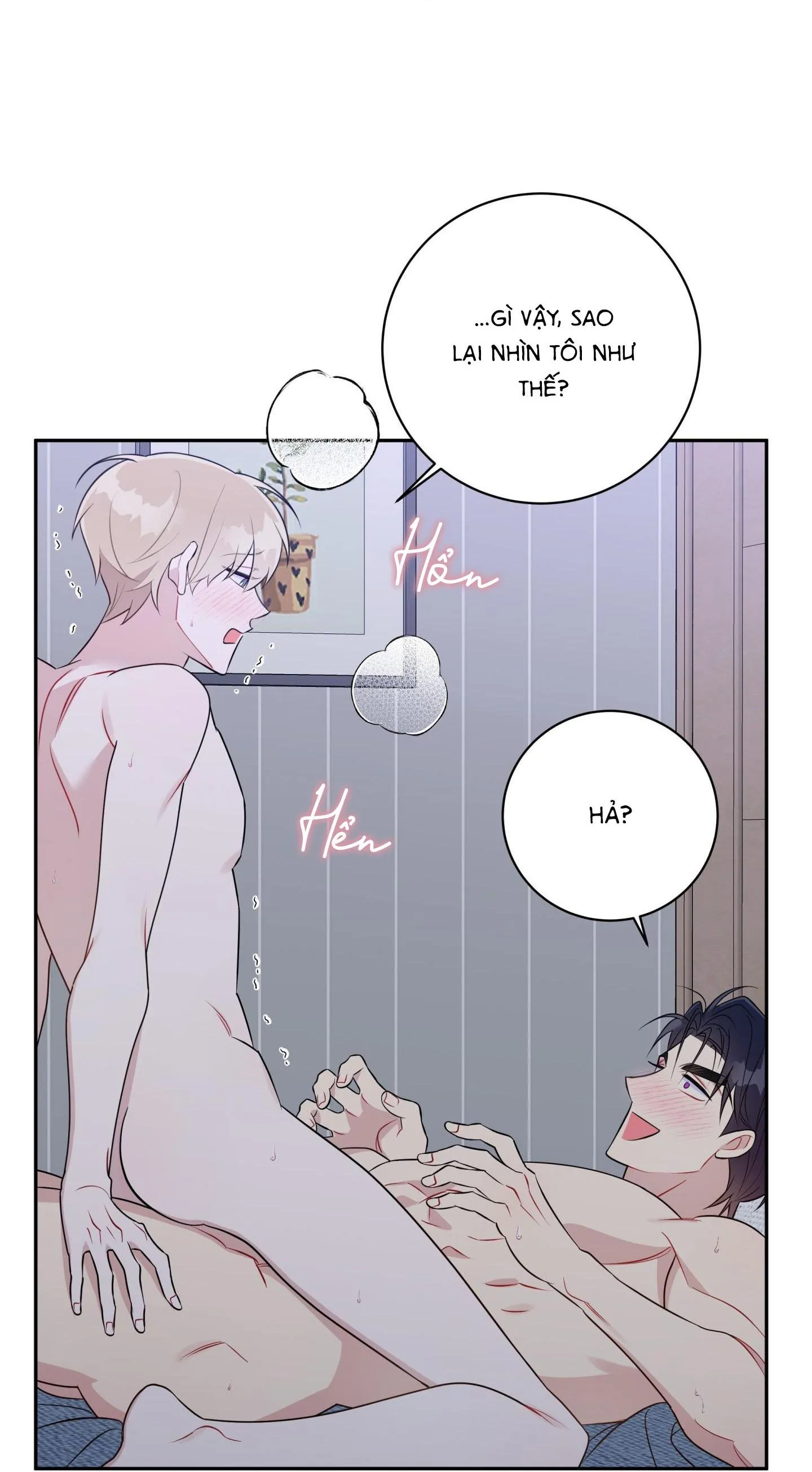 Bắt tay hả, thôi bỏ đi! Chapter 17 Trang 40