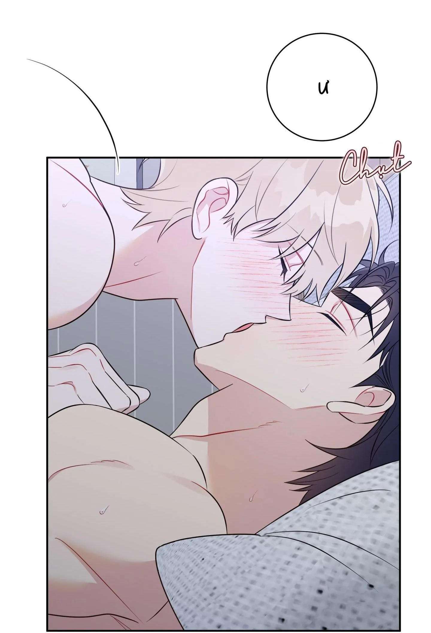 Bắt tay hả, thôi bỏ đi! Chapter 17 Trang 44