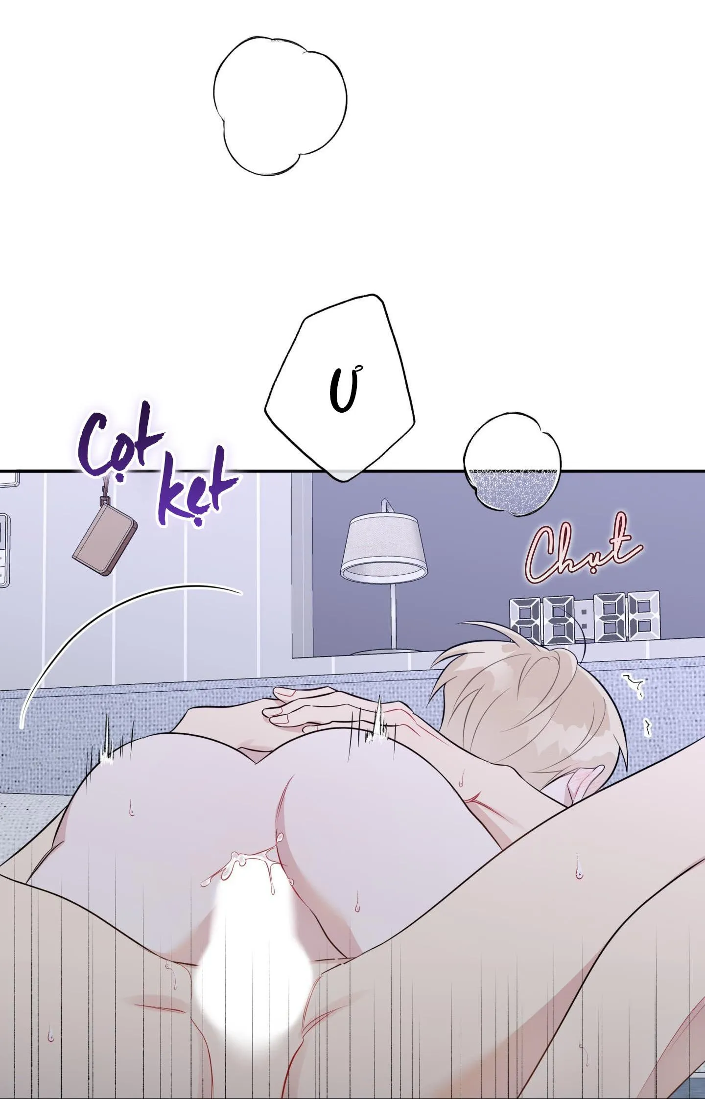 Bắt tay hả, thôi bỏ đi! Chapter 17 Trang 46