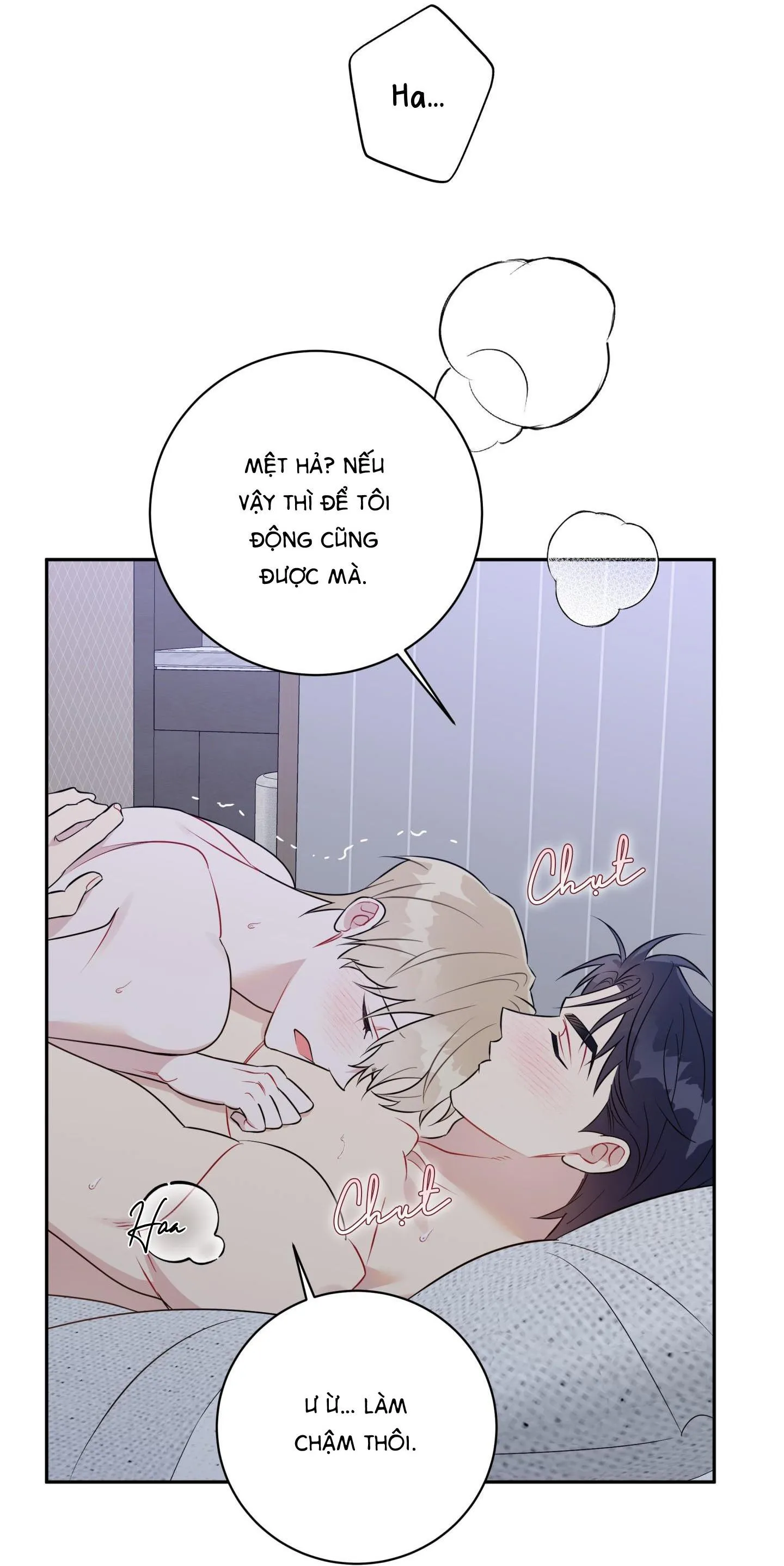 Bắt tay hả, thôi bỏ đi! Chapter 17 Trang 50