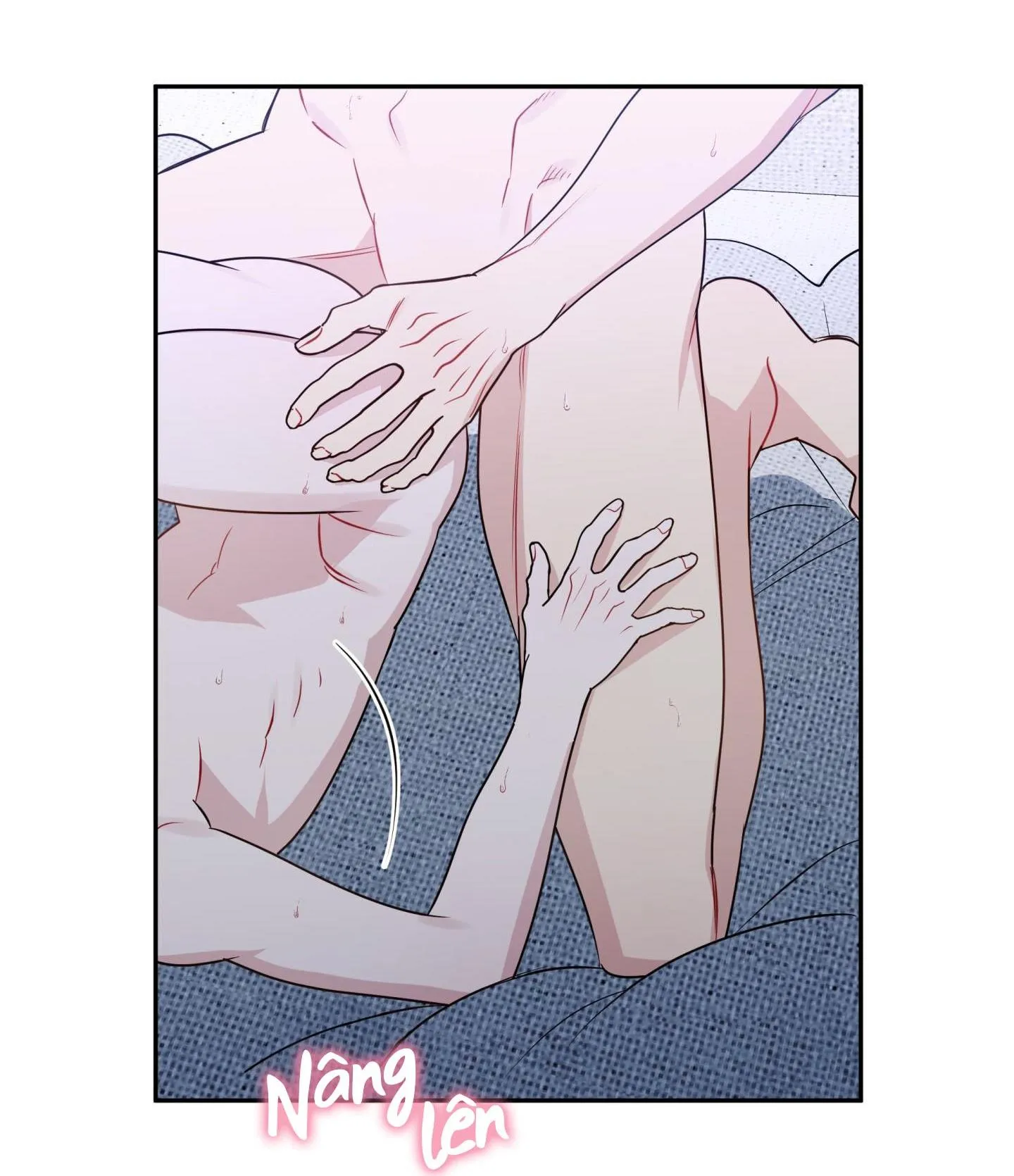 Bắt tay hả, thôi bỏ đi! Chapter 17 Trang 53