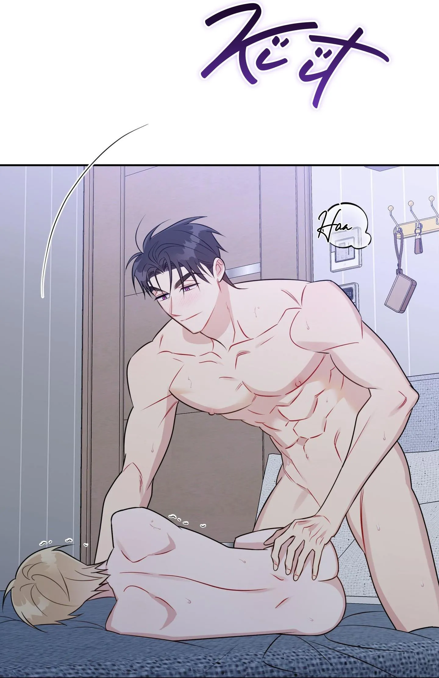 Bắt tay hả, thôi bỏ đi! Chapter 17 Trang 55