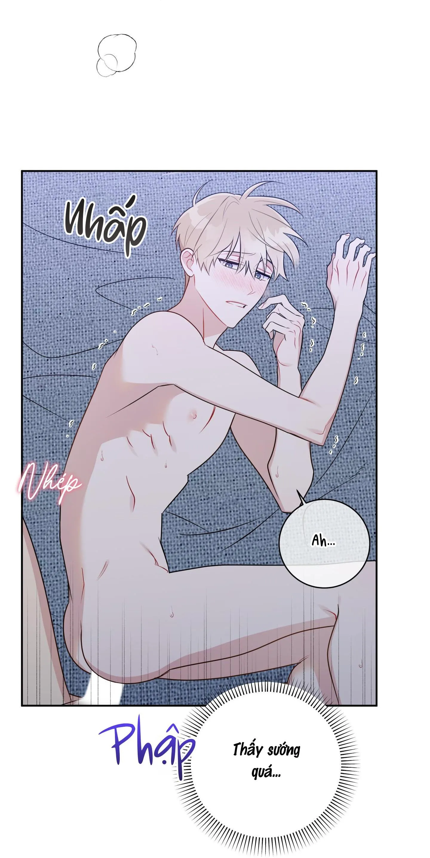 Bắt tay hả, thôi bỏ đi! Chapter 17 Trang 57