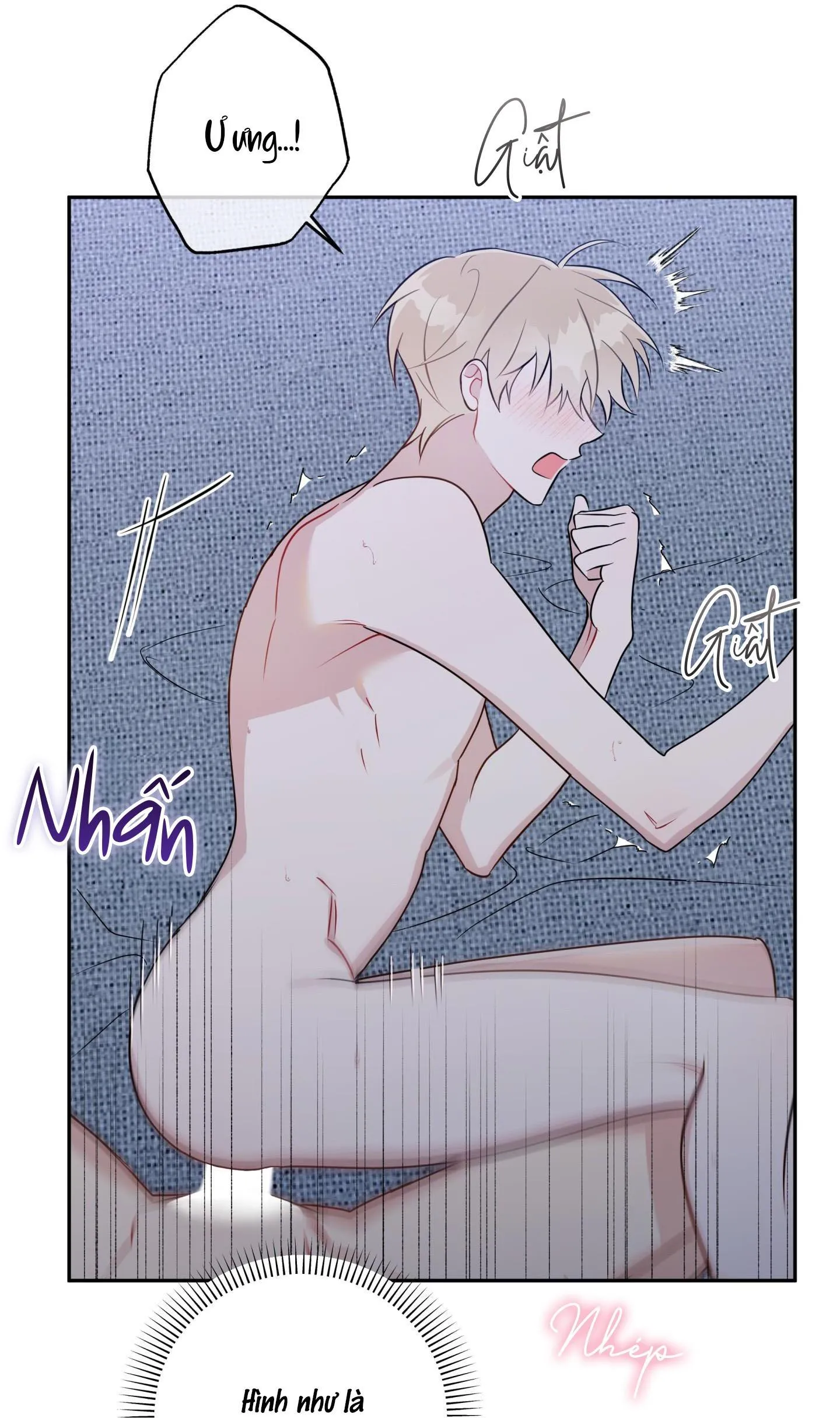 Bắt tay hả, thôi bỏ đi! Chapter 17 Trang 59