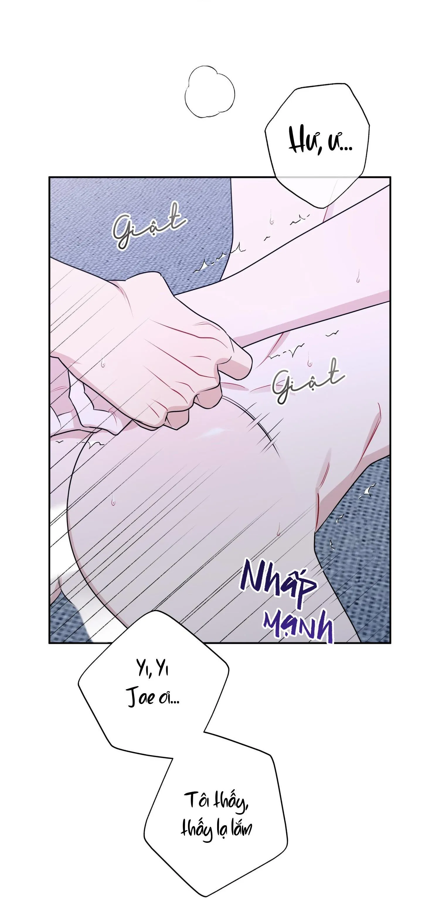 Bắt tay hả, thôi bỏ đi! Chapter 17 Trang 72