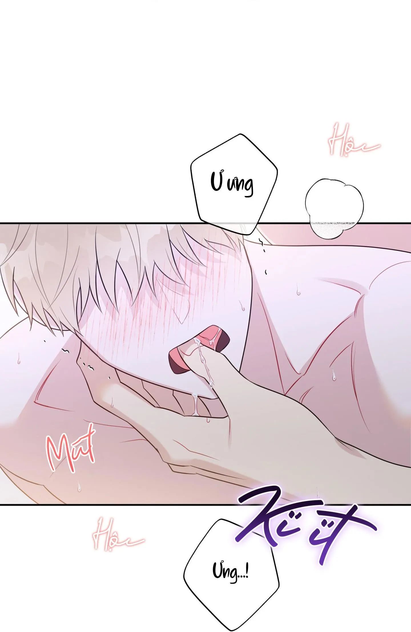 Bắt tay hả, thôi bỏ đi! Chapter 17 Trang 74