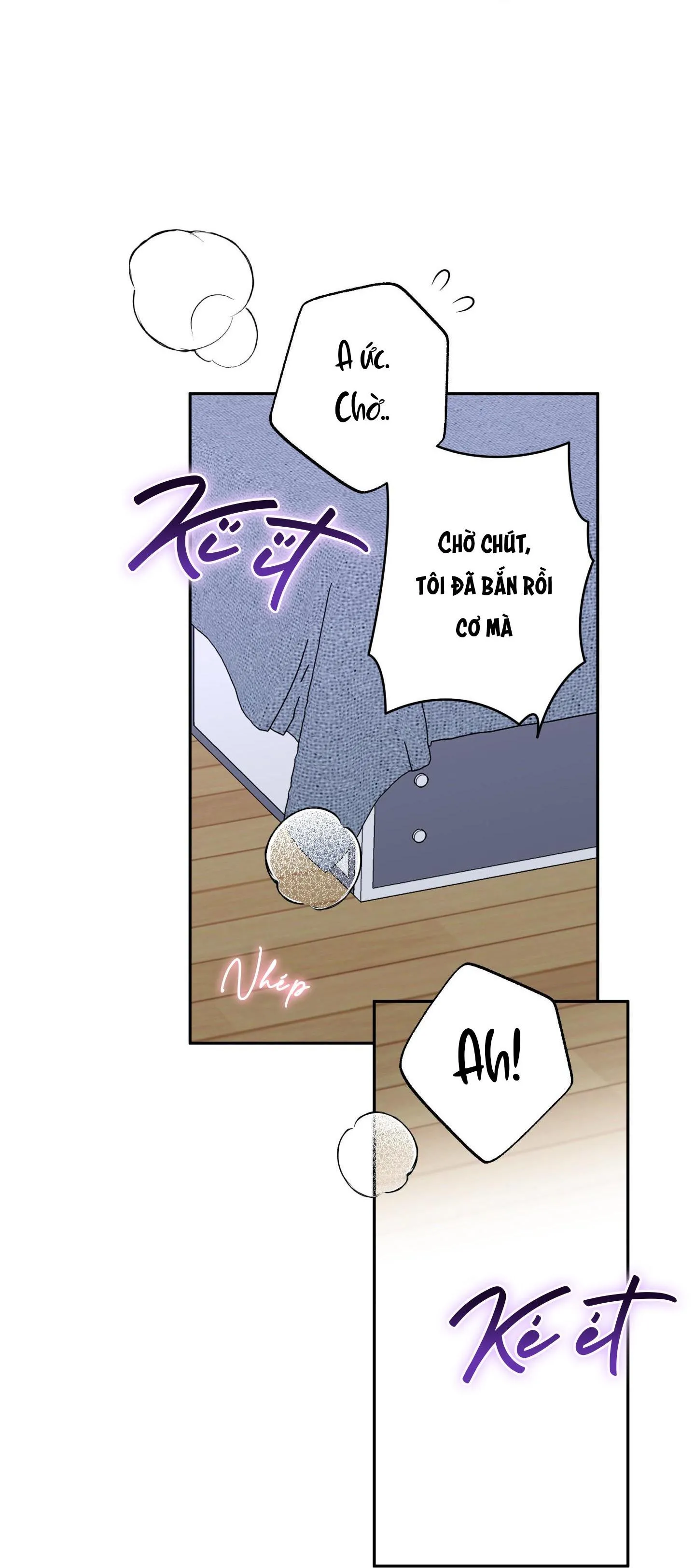 Bắt tay hả, thôi bỏ đi! Chapter 17 Trang 77