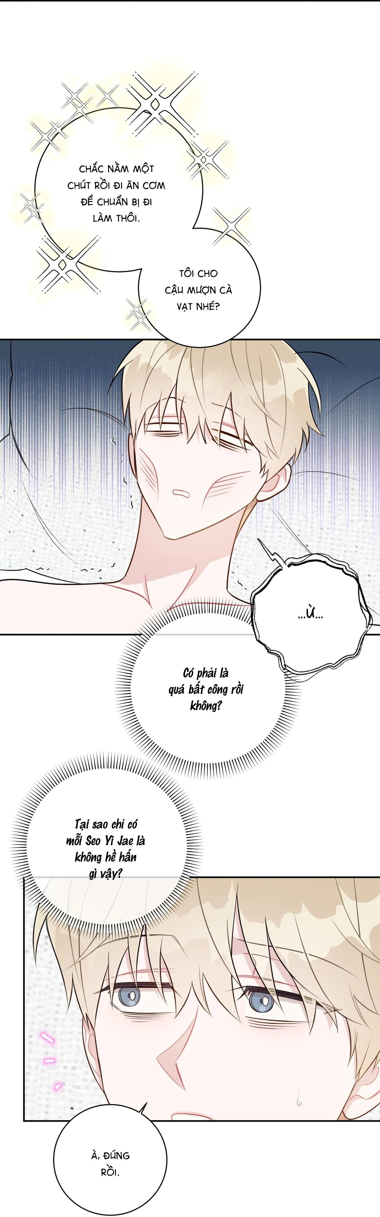 Bắt tay hả, thôi bỏ đi! Chapter 17 Trang 86