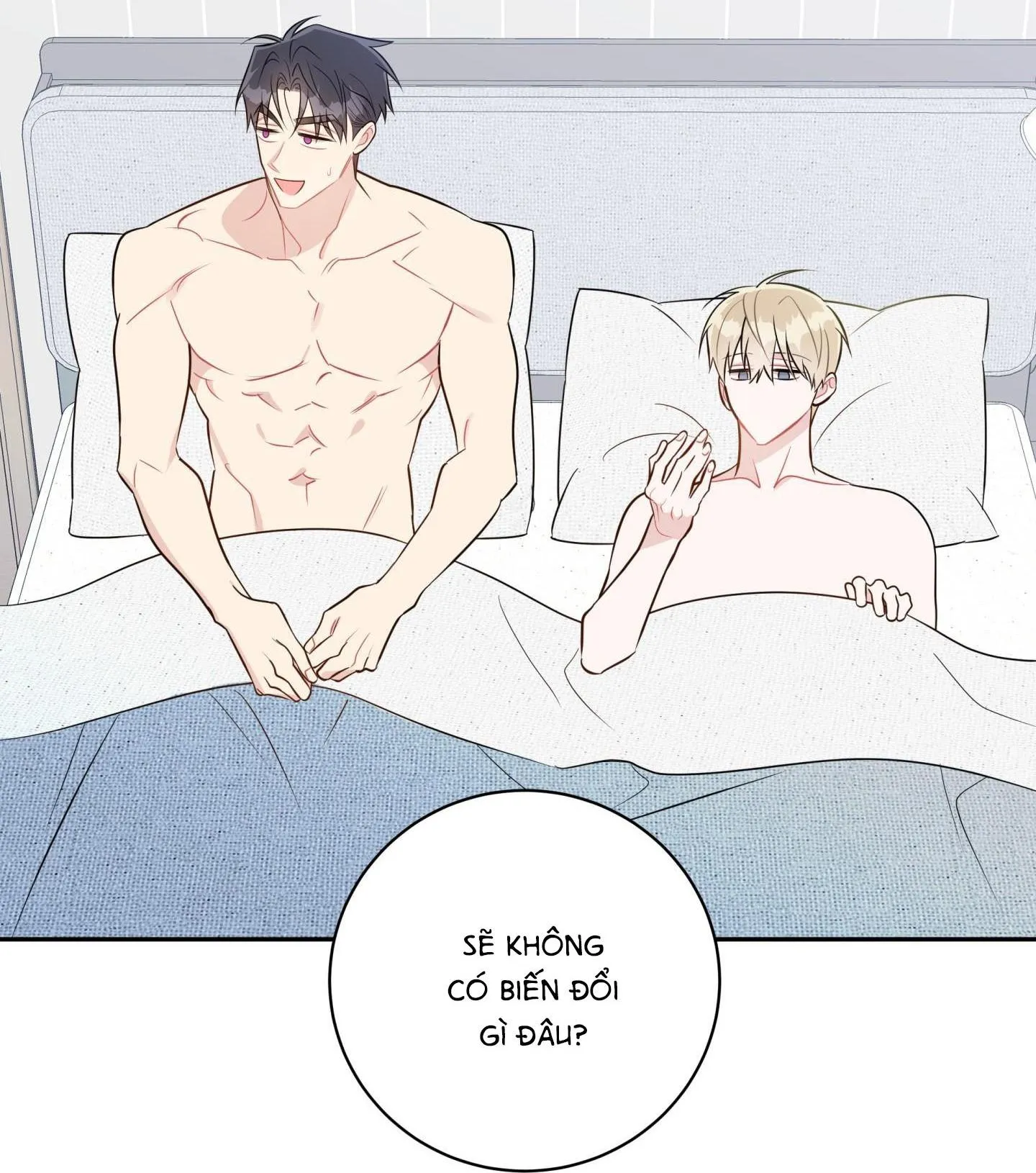 Bắt tay hả, thôi bỏ đi! Chapter 17 Trang 95