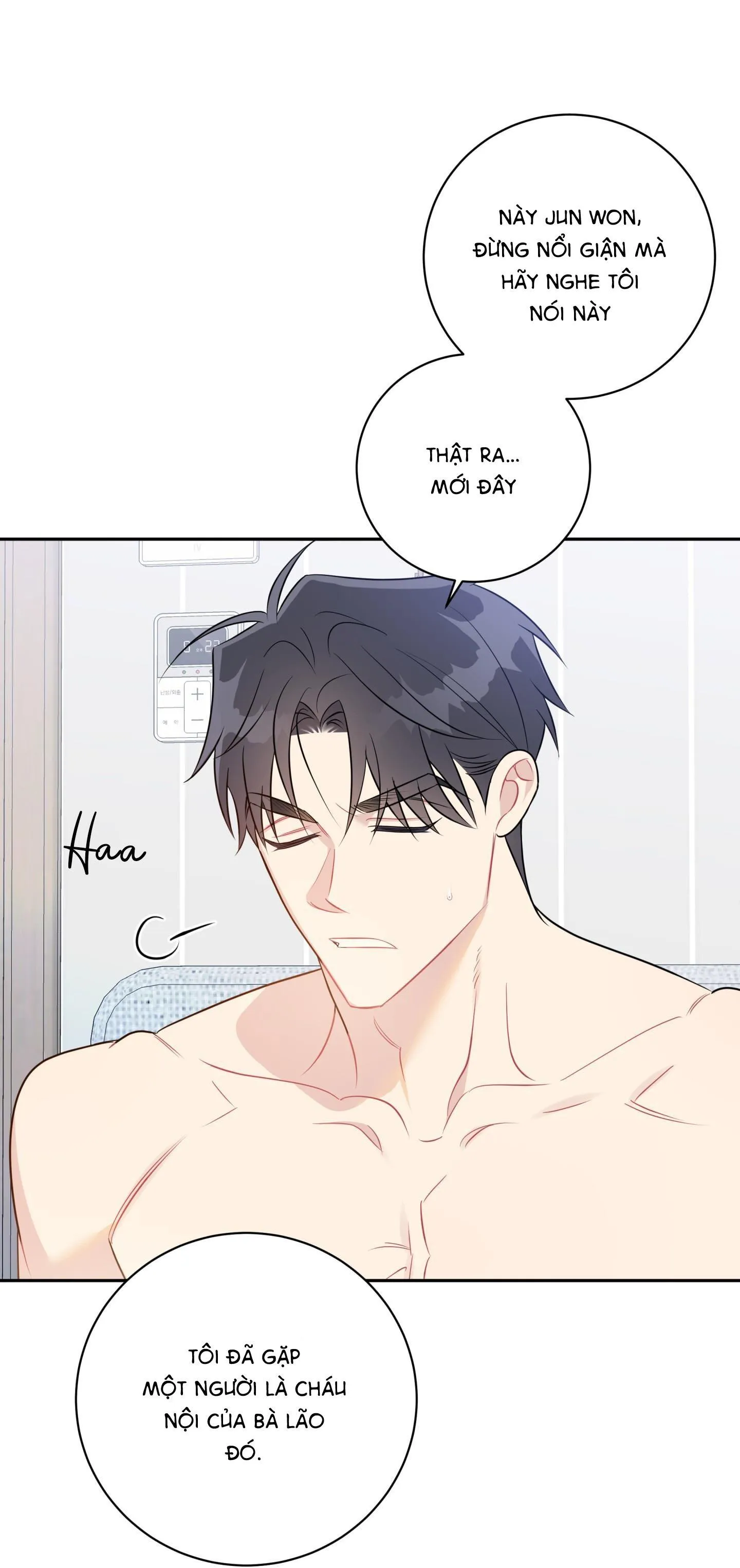 Bắt tay hả, thôi bỏ đi! Chapter 17 Trang 98