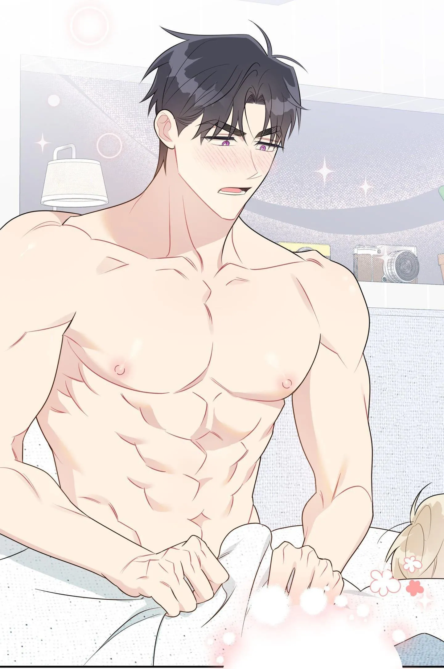 Bắt tay hả, thôi bỏ đi! Chapter 17 Trang 103