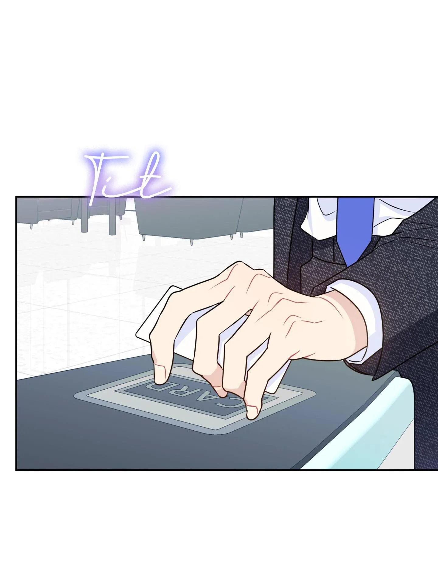 Bắt tay hả, thôi bỏ đi! Chapter 18 Trang 3