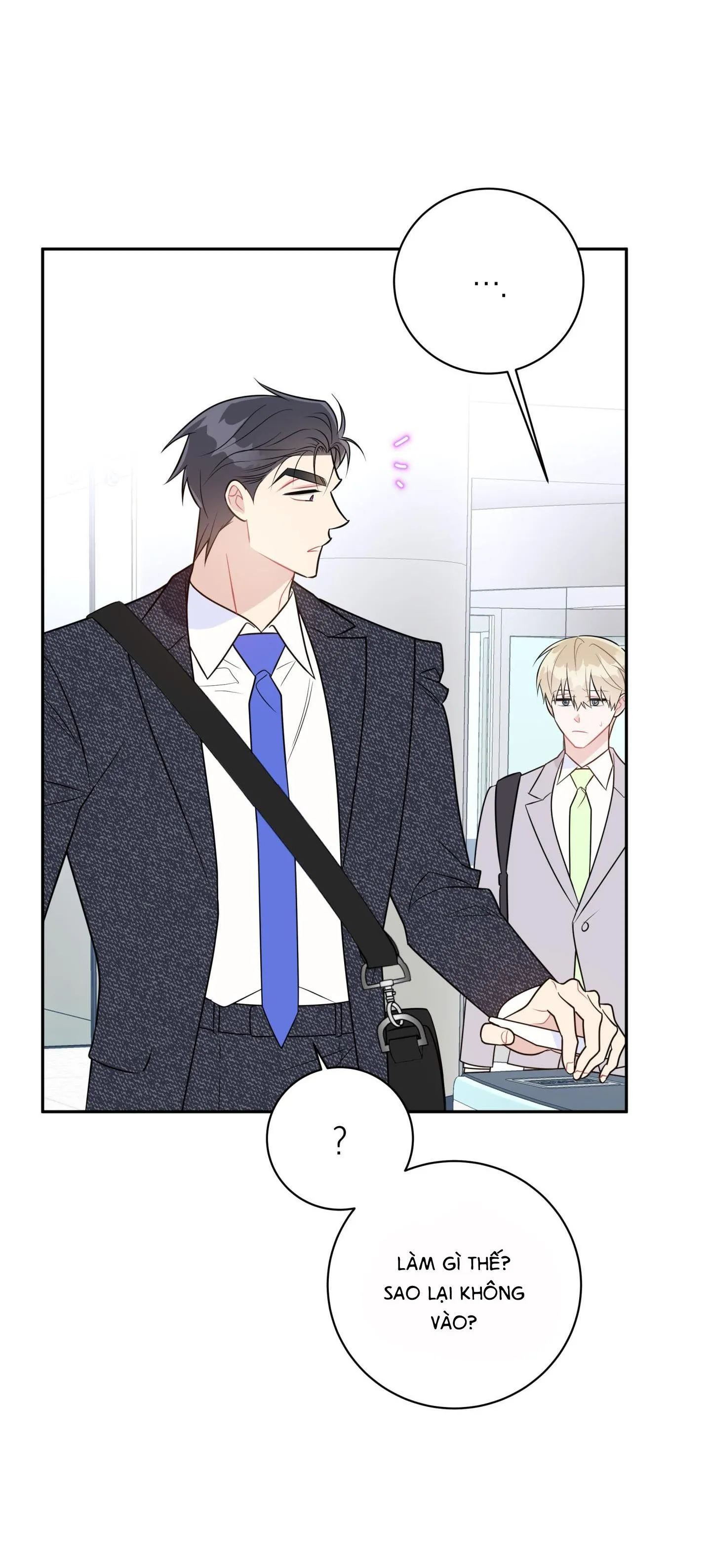 Bắt tay hả, thôi bỏ đi! Chapter 18 Trang 4