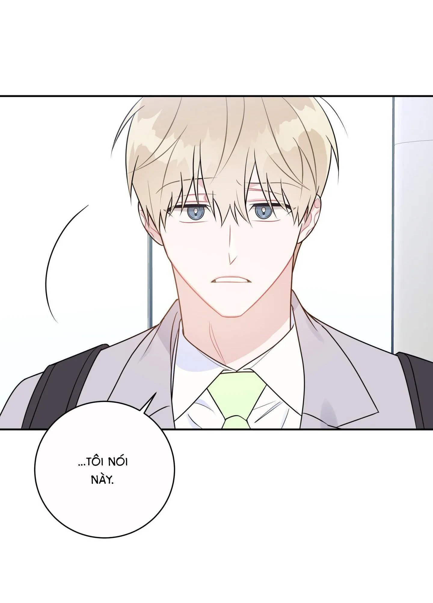 Bắt tay hả, thôi bỏ đi! Chapter 18 Trang 5