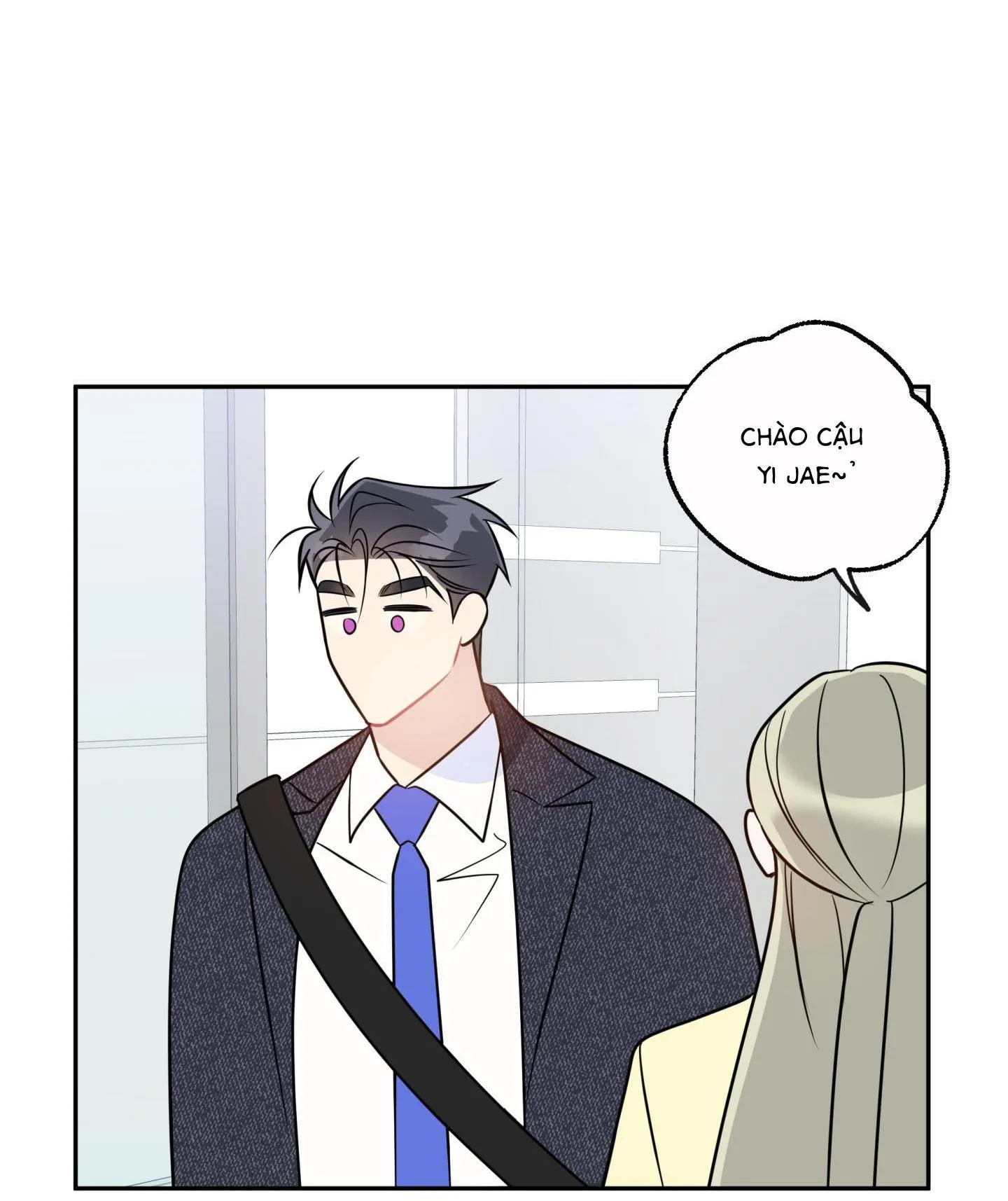 Bắt tay hả, thôi bỏ đi! Chapter 18 Trang 13