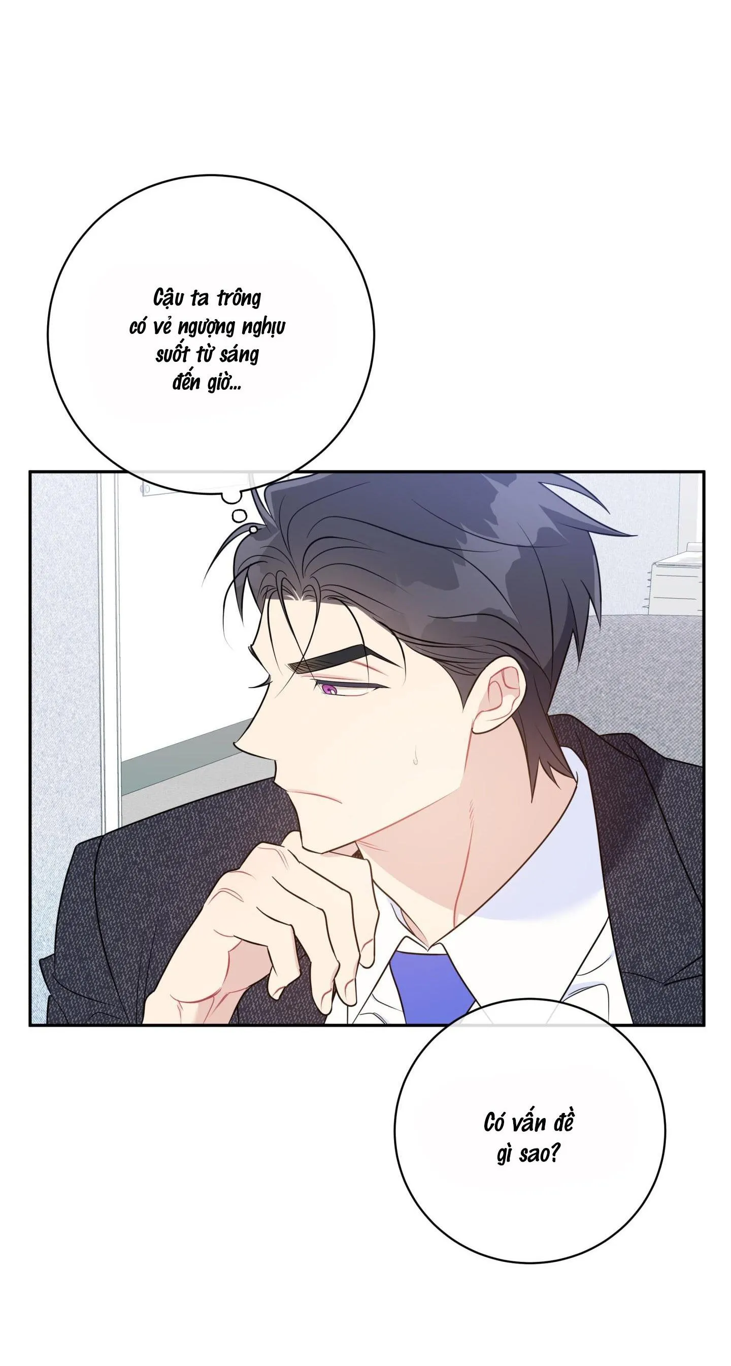 Bắt tay hả, thôi bỏ đi! Chapter 18 Trang 16