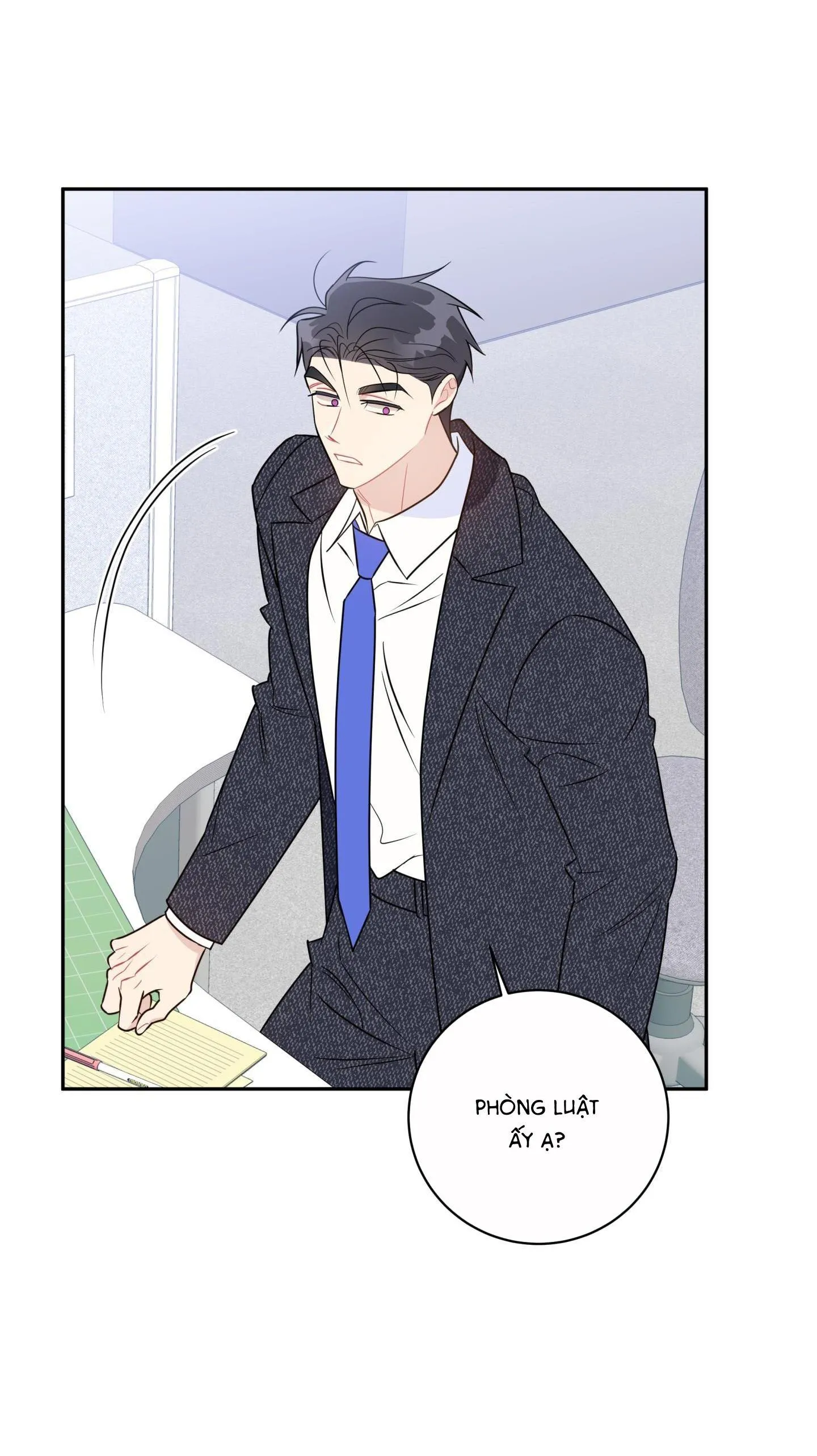 Bắt tay hả, thôi bỏ đi! Chapter 18 Trang 20