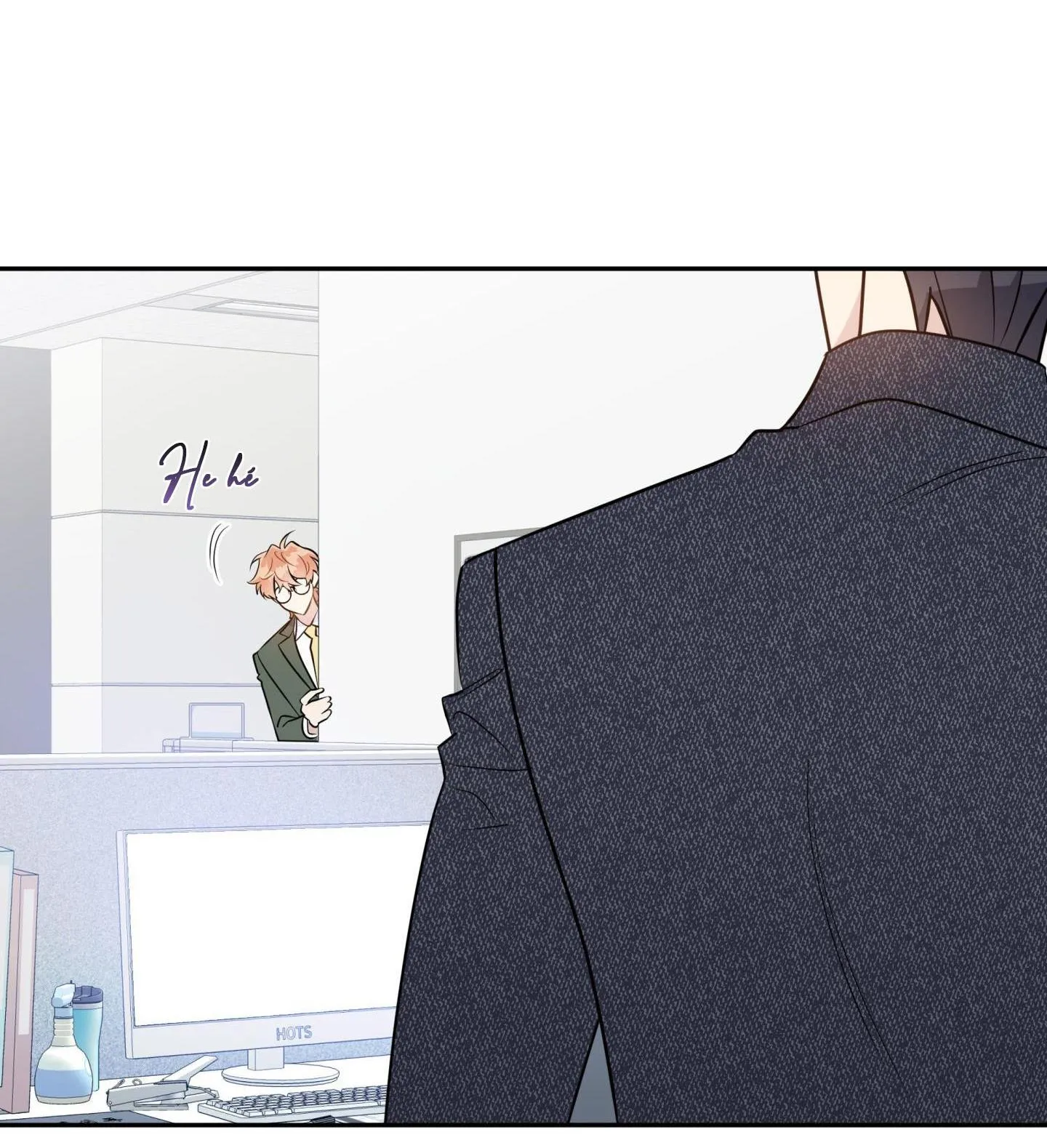 Bắt tay hả, thôi bỏ đi! Chapter 18 Trang 21