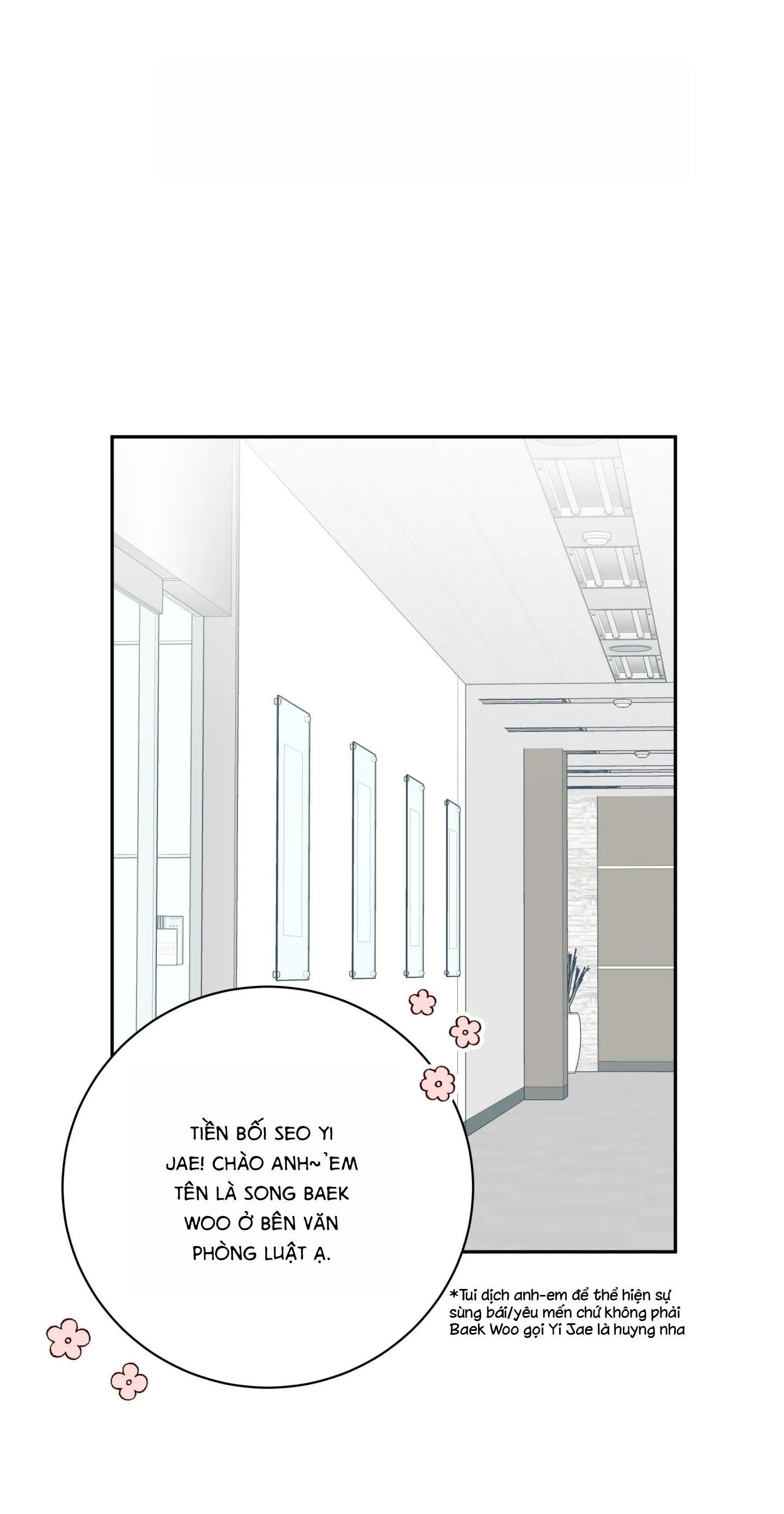 Bắt tay hả, thôi bỏ đi! Chapter 18 Trang 28