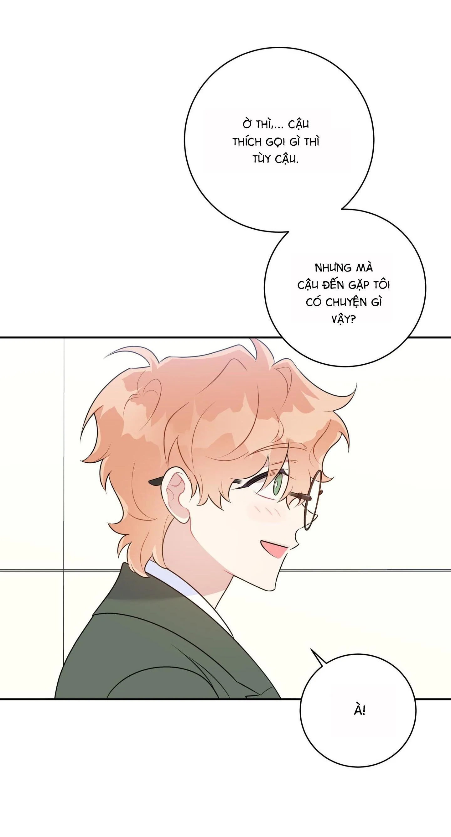 Bắt tay hả, thôi bỏ đi! Chapter 18 Trang 31