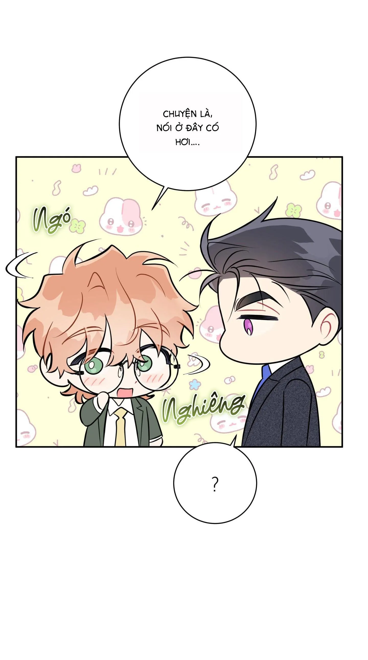 Bắt tay hả, thôi bỏ đi! Chapter 18 Trang 32