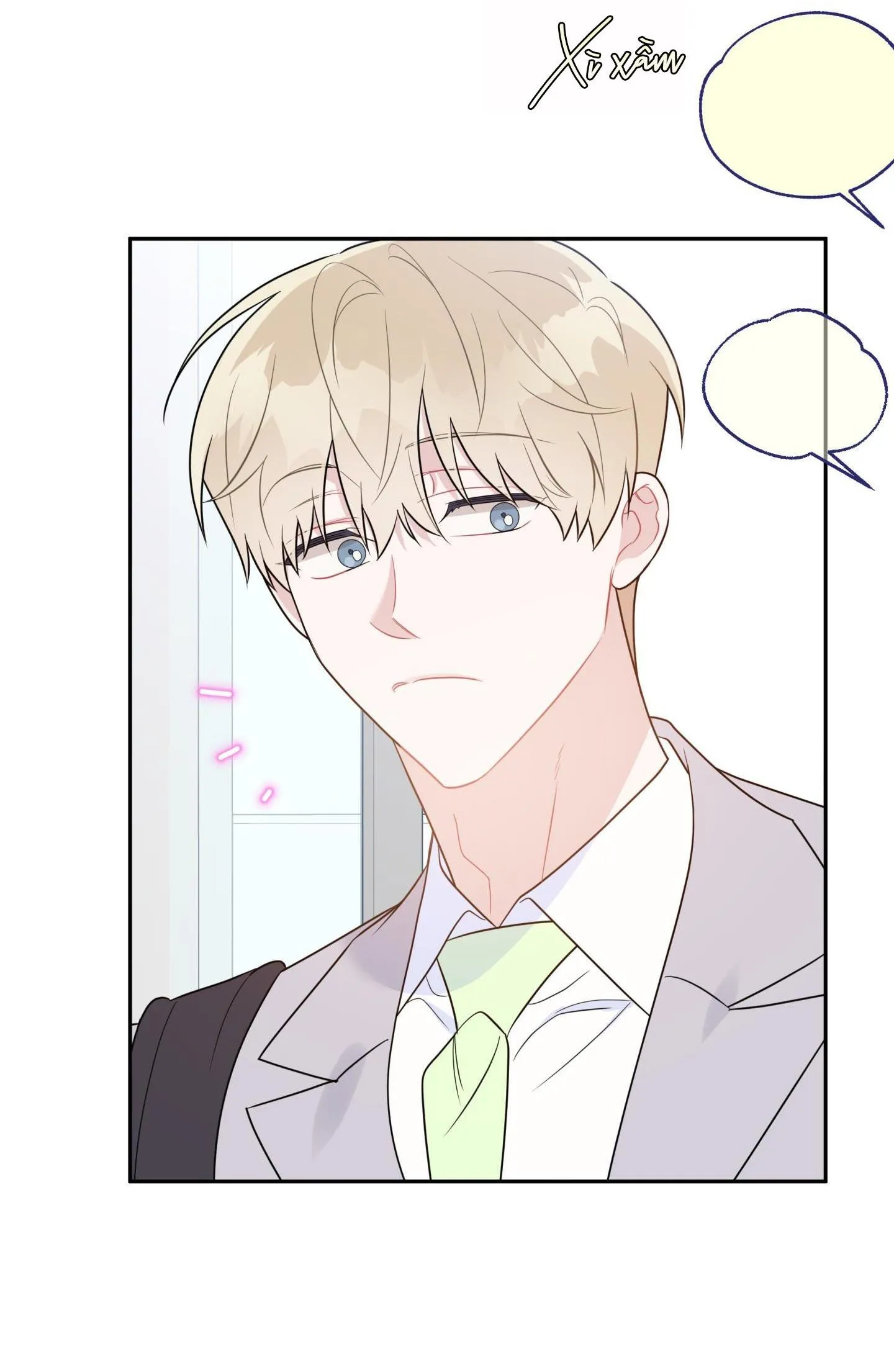 Bắt tay hả, thôi bỏ đi! Chapter 18 Trang 35