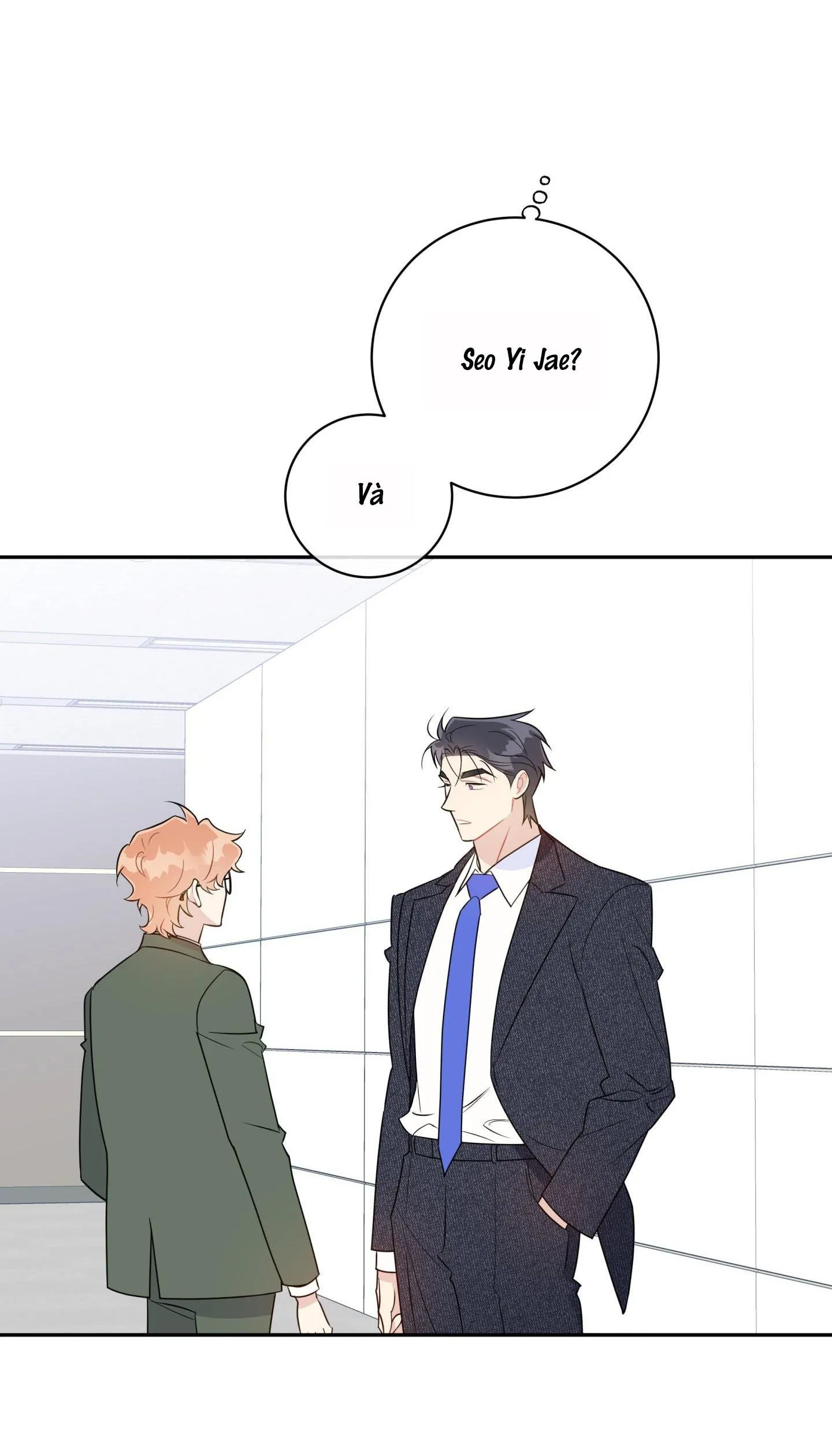 Bắt tay hả, thôi bỏ đi! Chapter 18 Trang 36