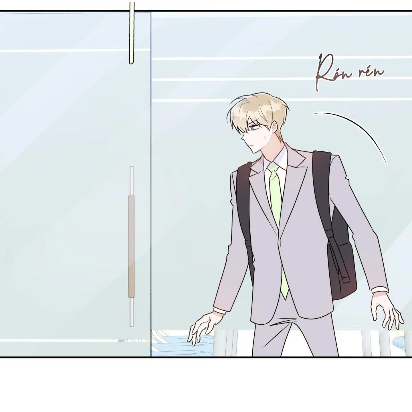 Bắt tay hả, thôi bỏ đi! Chapter 18 Trang 43