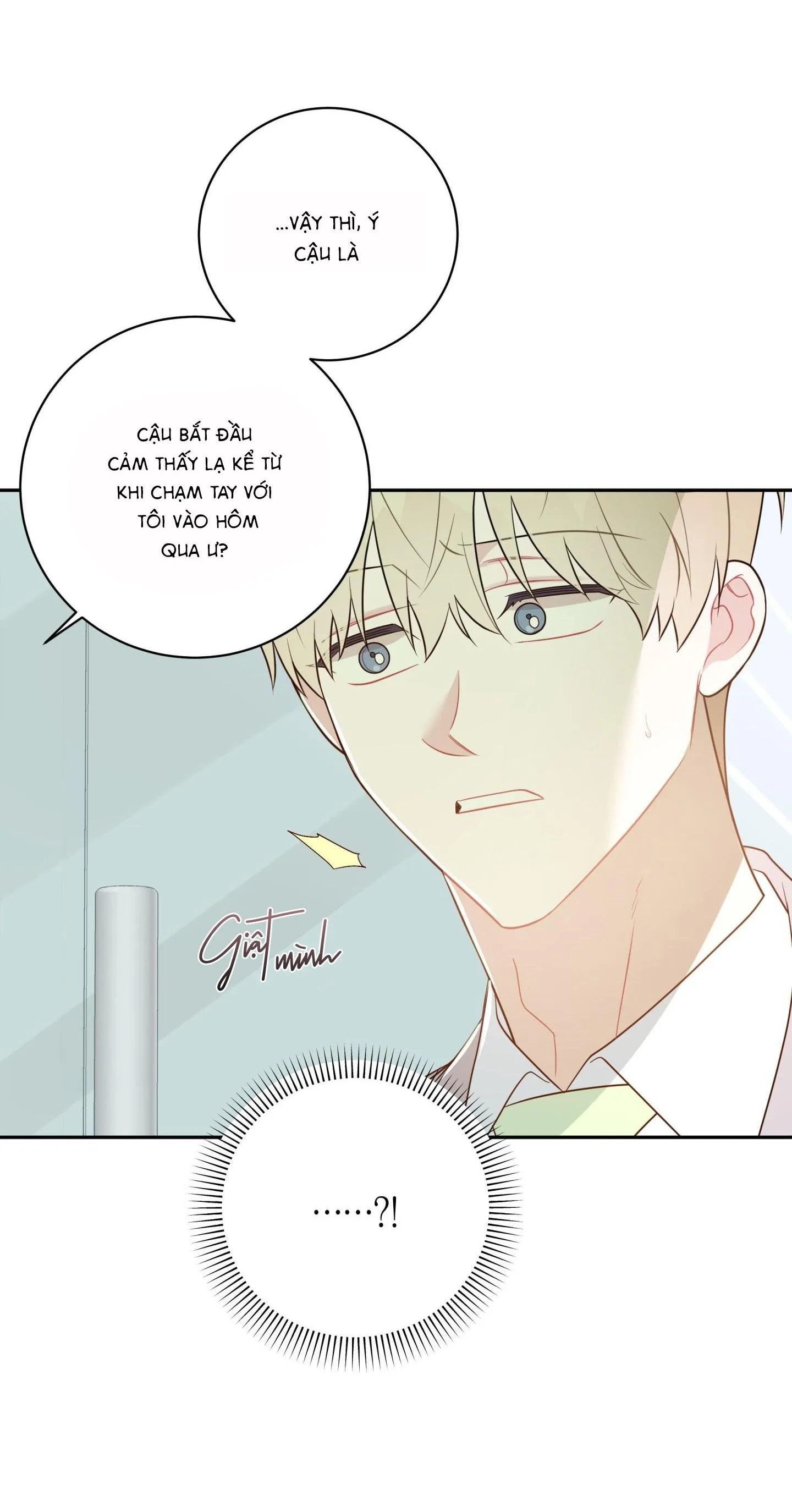 Bắt tay hả, thôi bỏ đi! Chapter 18 Trang 44