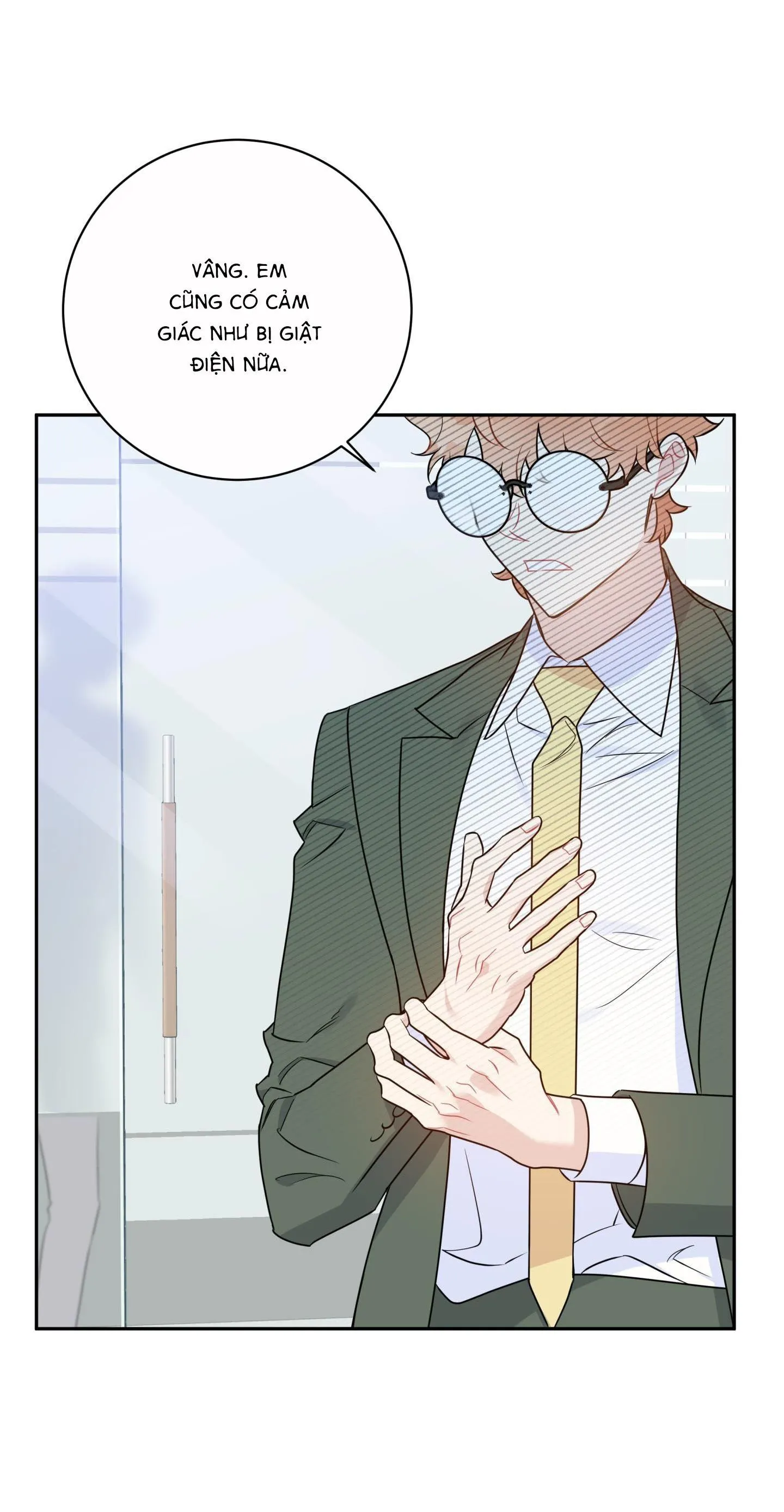 Bắt tay hả, thôi bỏ đi! Chapter 18 Trang 45