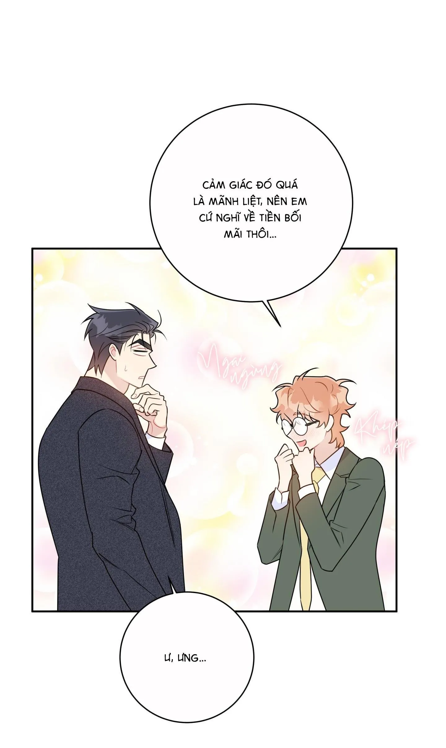 Bắt tay hả, thôi bỏ đi! Chapter 18 Trang 46