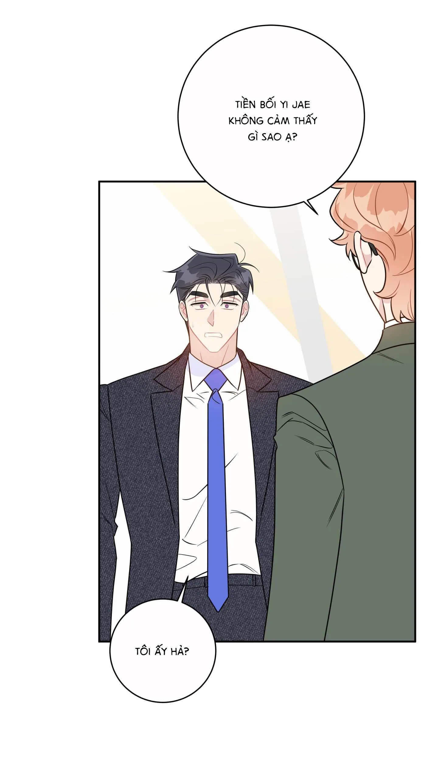 Bắt tay hả, thôi bỏ đi! Chapter 18 Trang 47