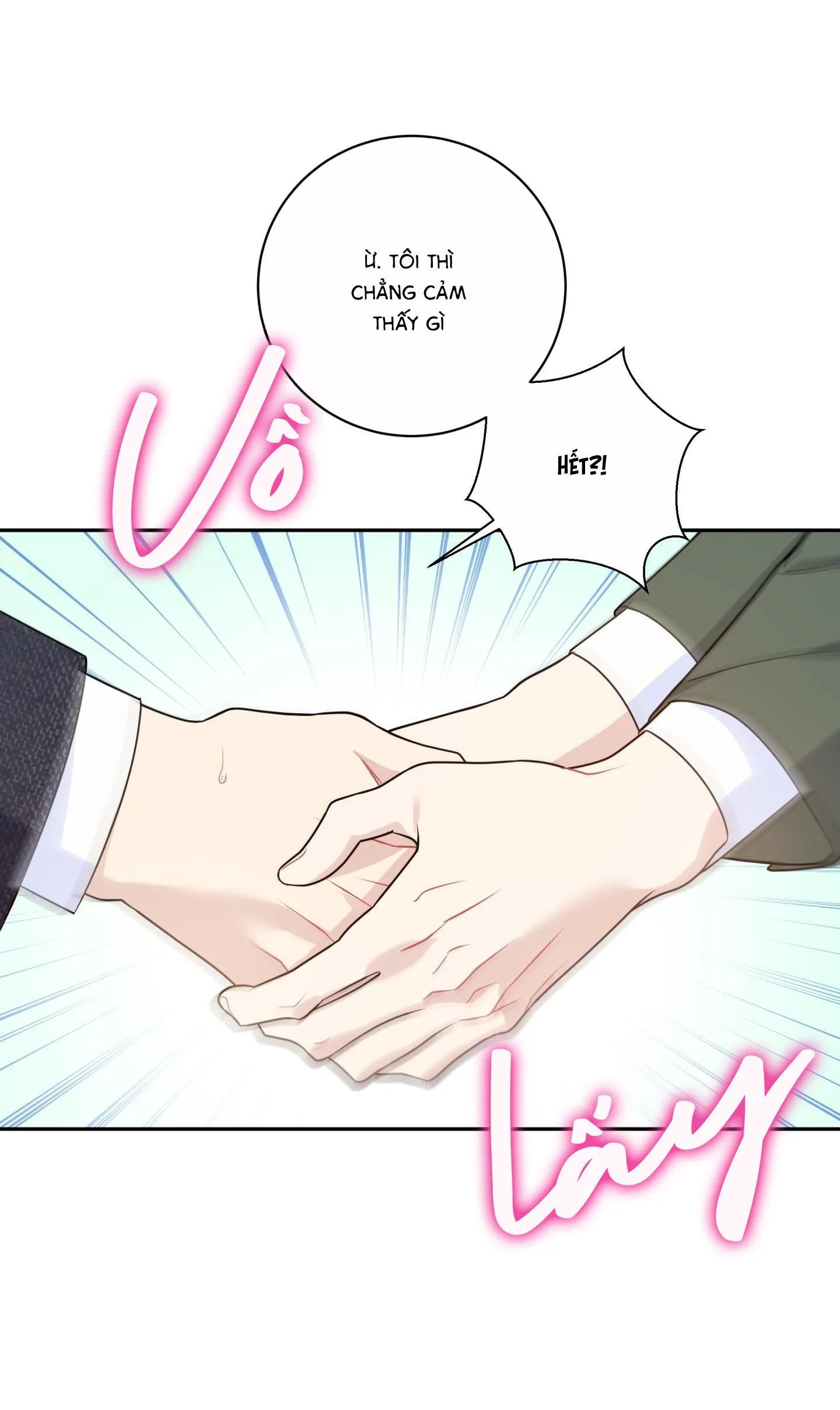 Bắt tay hả, thôi bỏ đi! Chapter 18 Trang 48