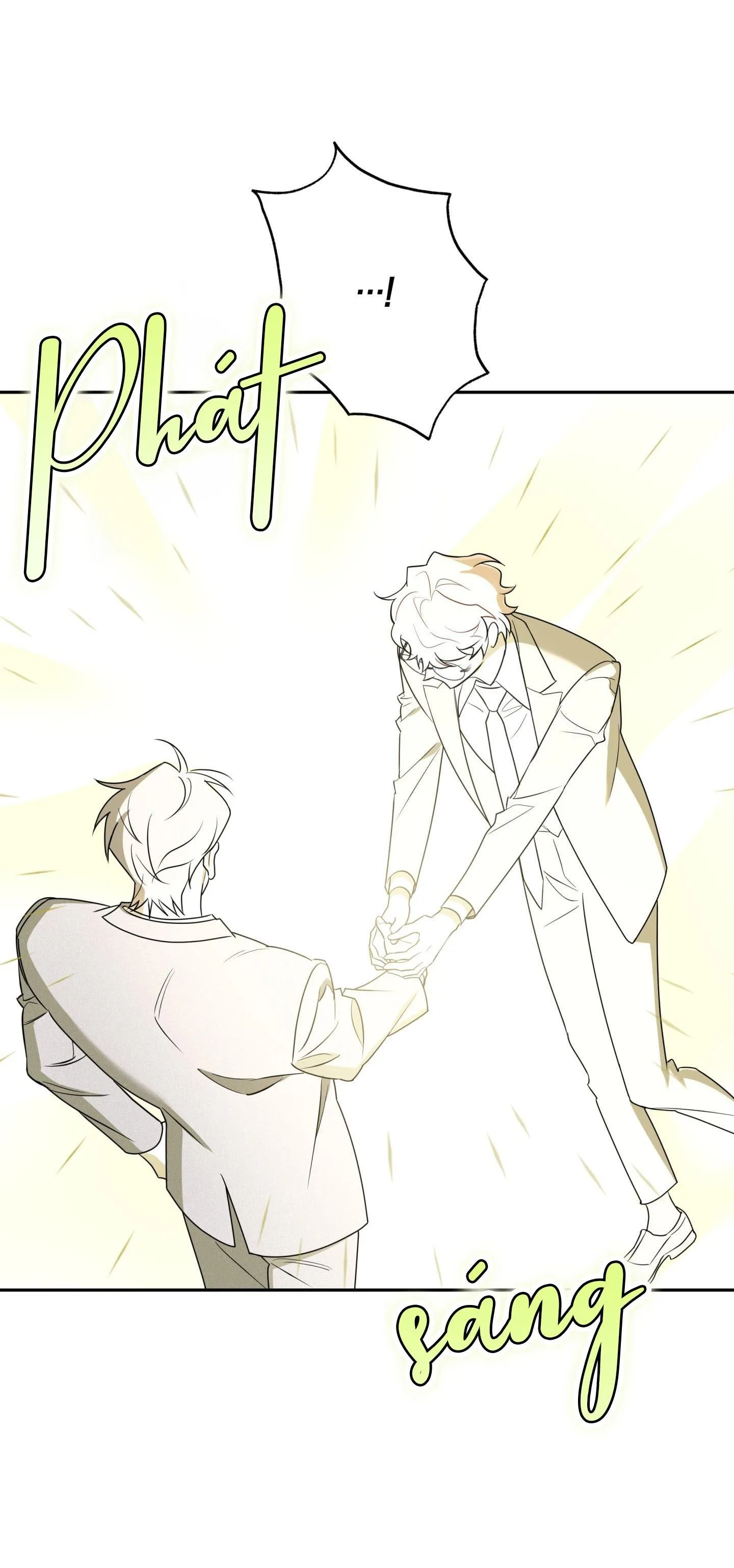 Bắt tay hả, thôi bỏ đi! Chapter 18 Trang 49