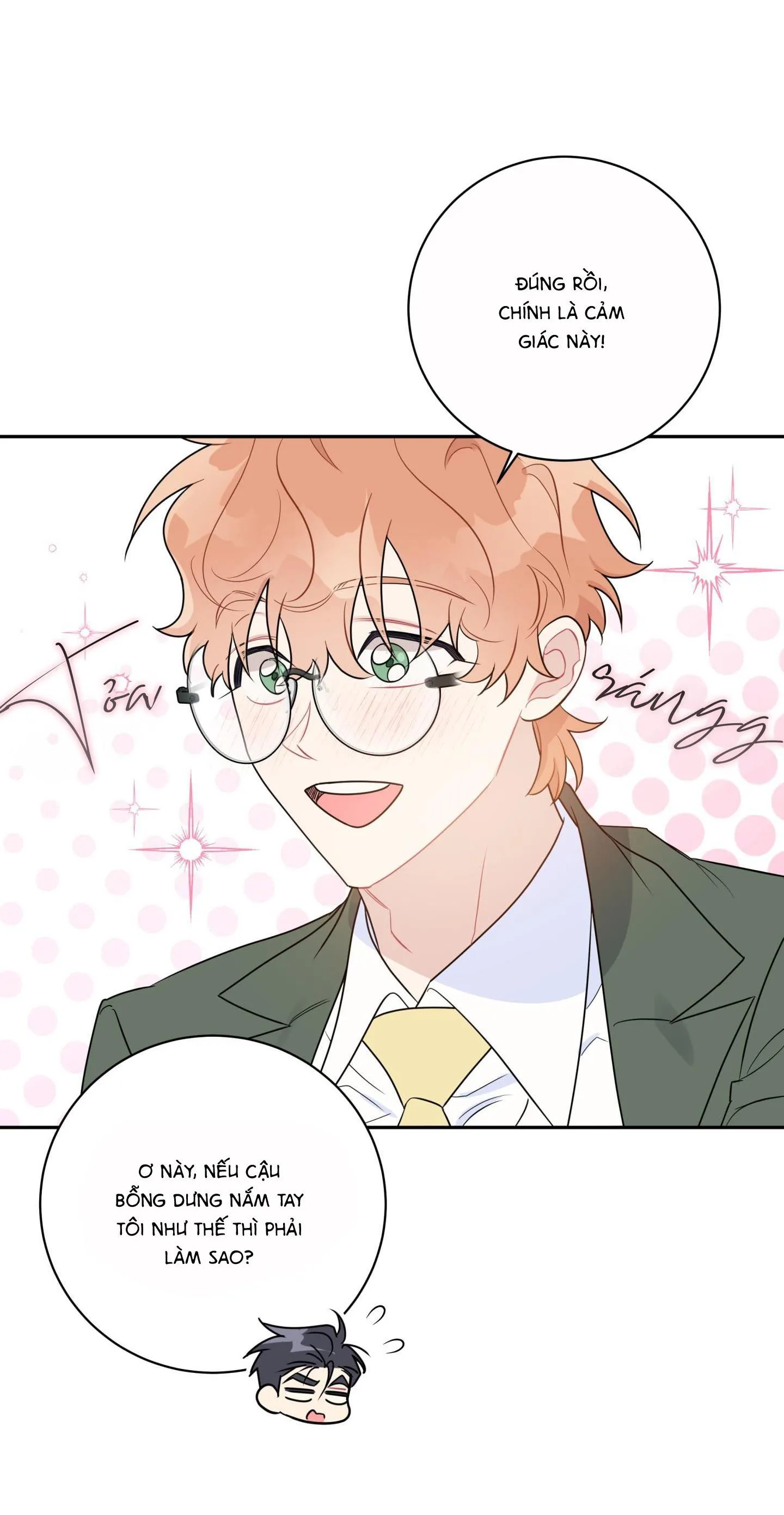 Bắt tay hả, thôi bỏ đi! Chapter 18 Trang 50