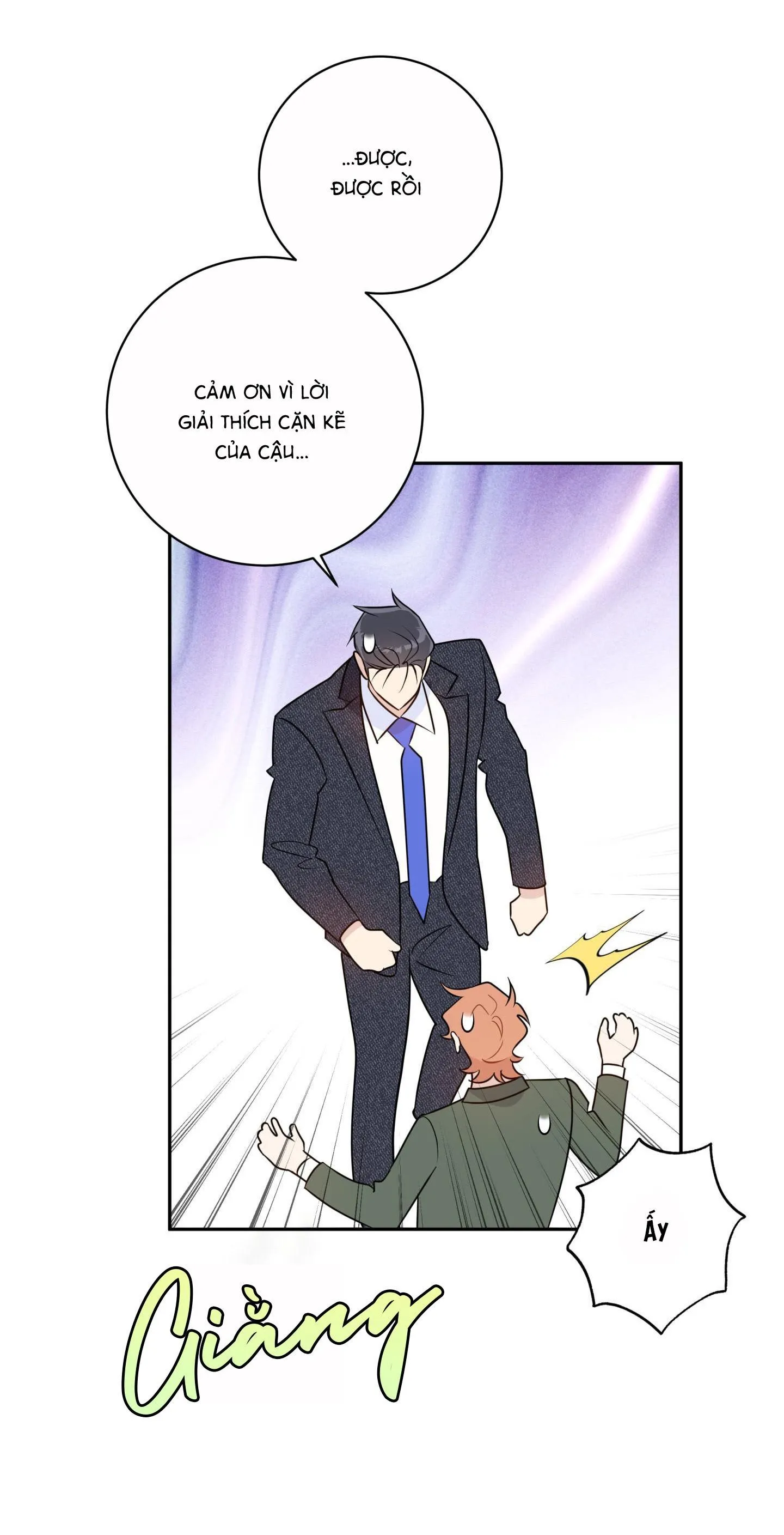 Bắt tay hả, thôi bỏ đi! Chapter 18 Trang 55