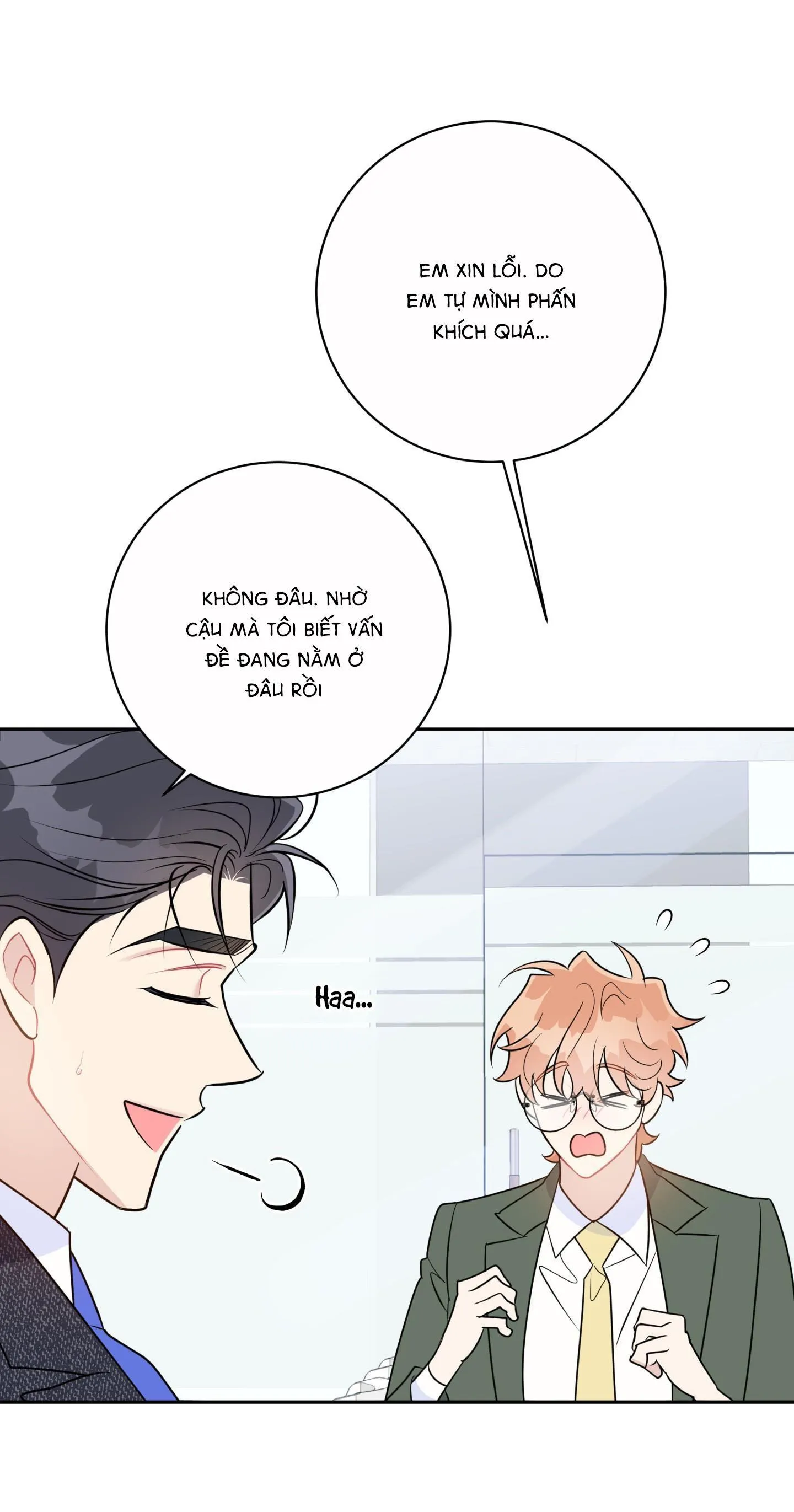 Bắt tay hả, thôi bỏ đi! Chapter 18 Trang 56