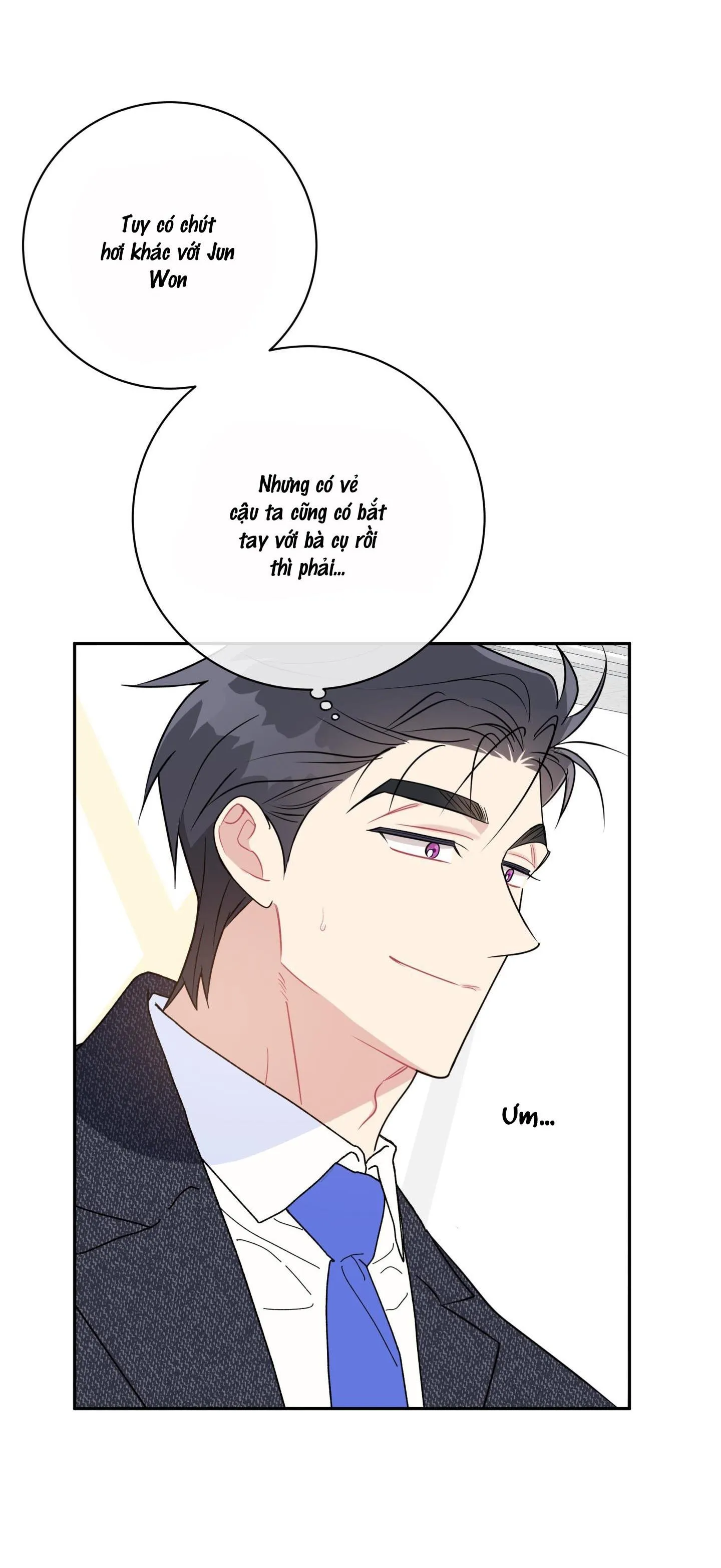 Bắt tay hả, thôi bỏ đi! Chapter 18 Trang 57