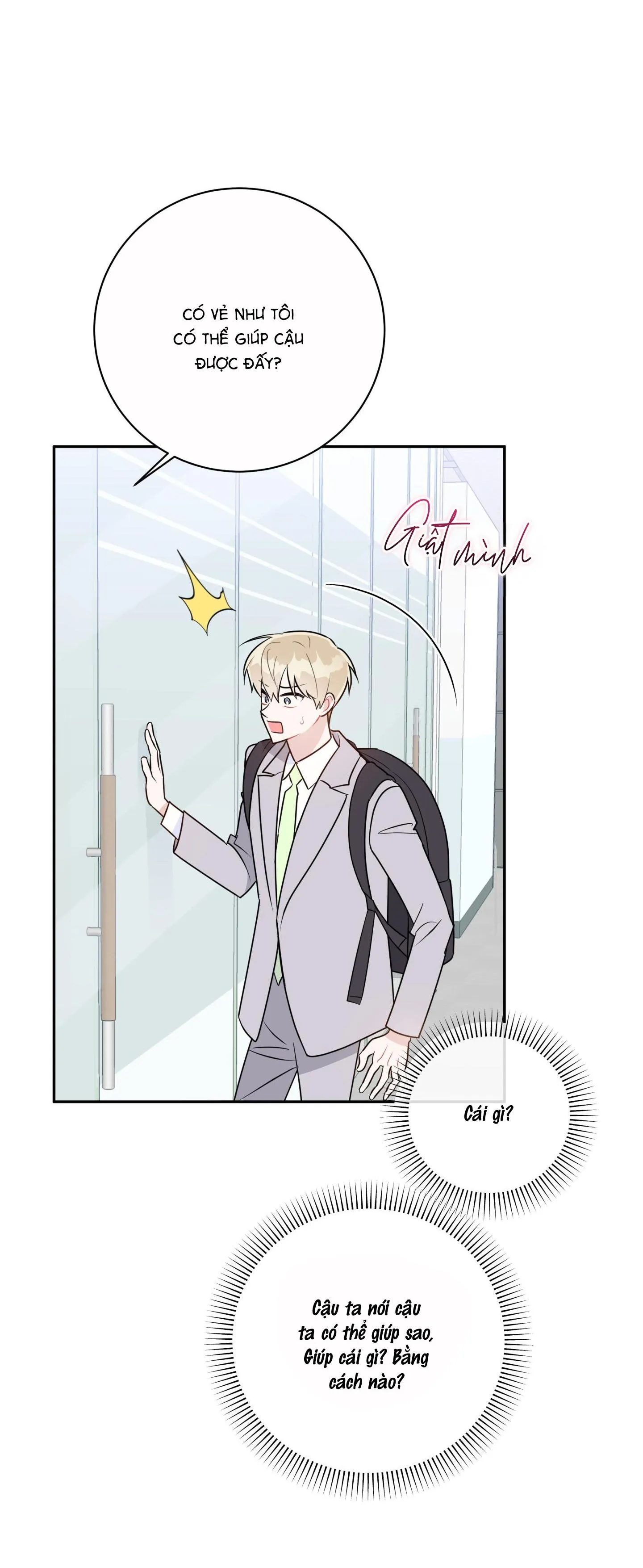 Bắt tay hả, thôi bỏ đi! Chapter 18 Trang 59