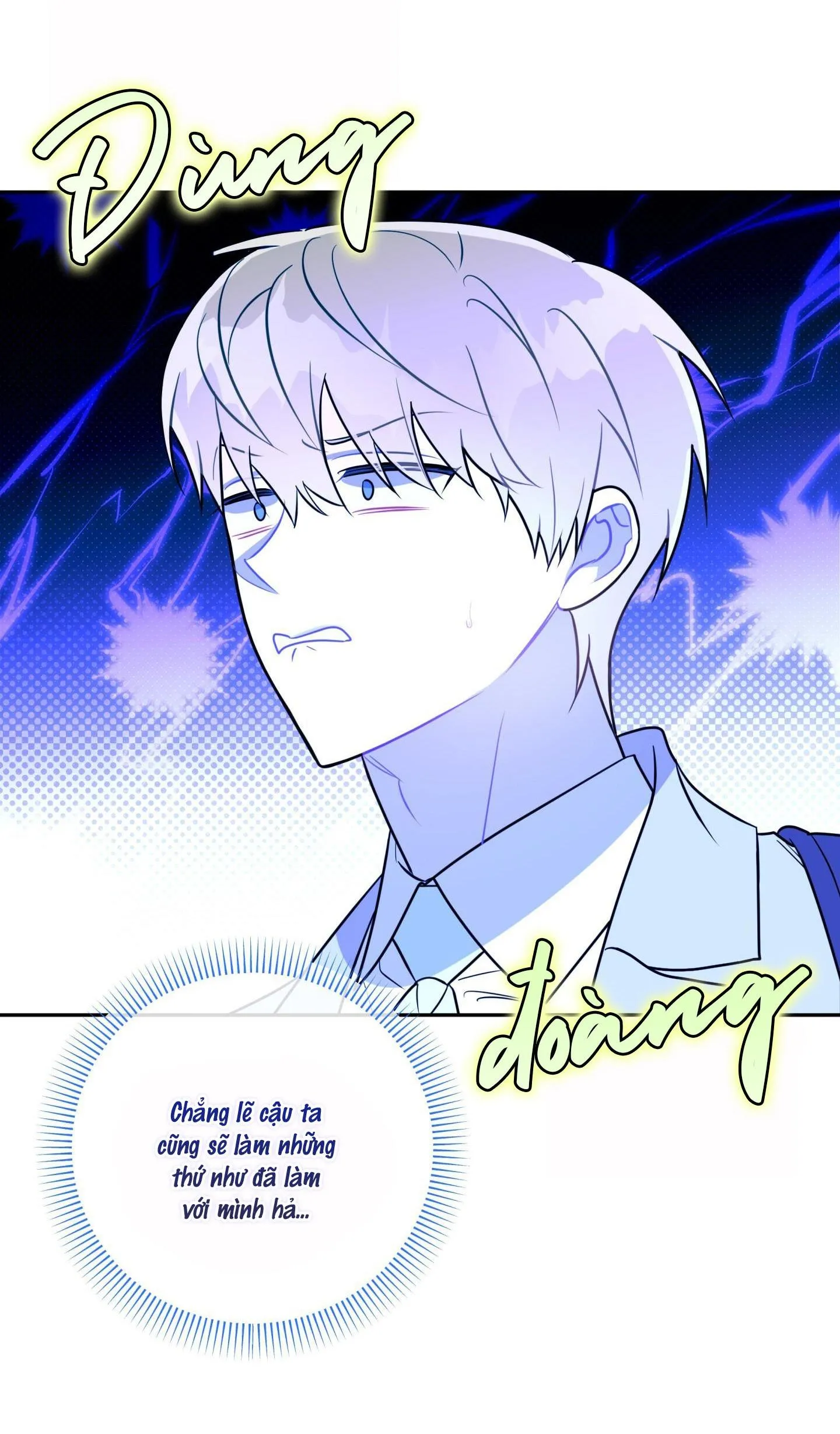 Bắt tay hả, thôi bỏ đi! Chapter 18 Trang 60