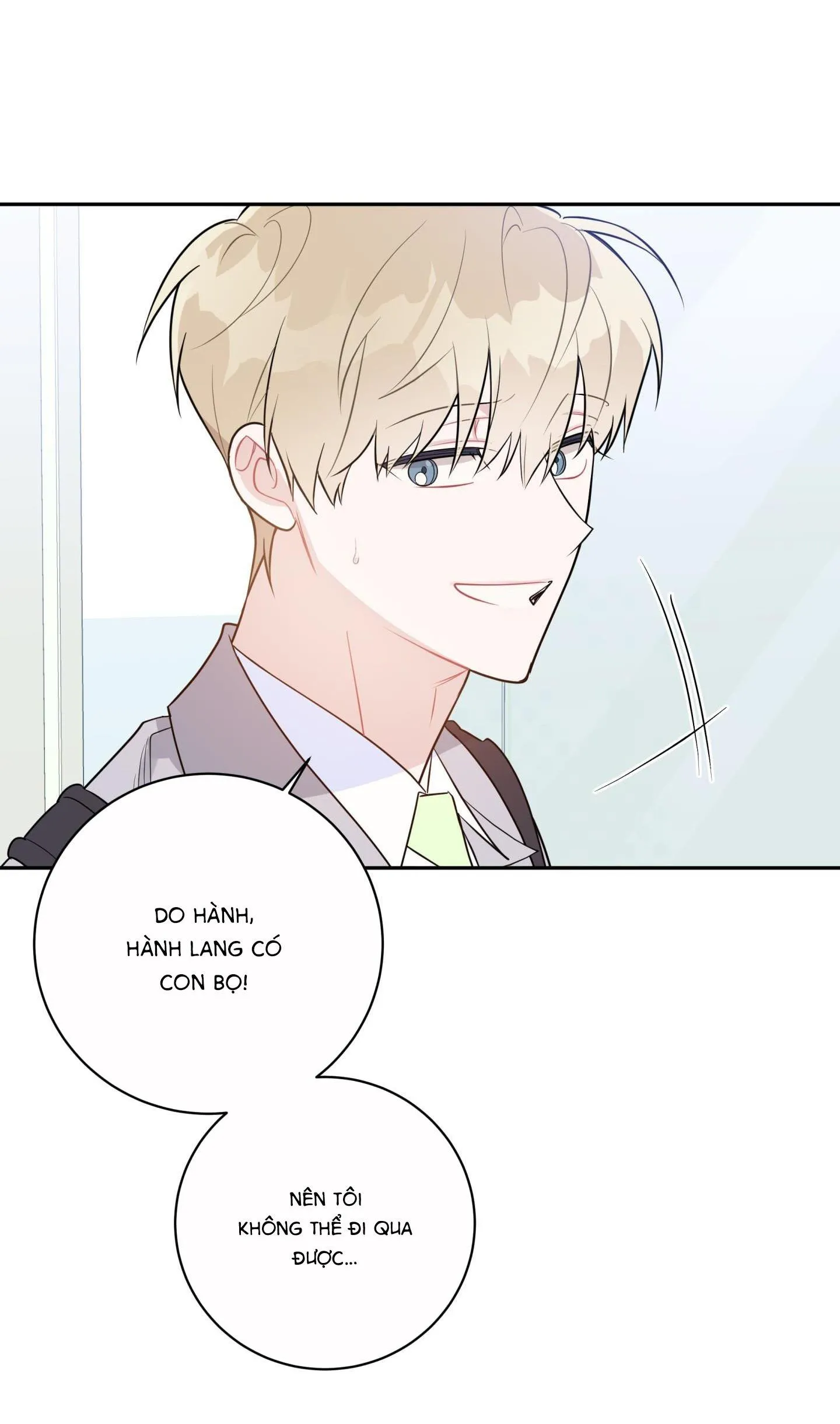 Bắt tay hả, thôi bỏ đi! Chapter 18 Trang 62