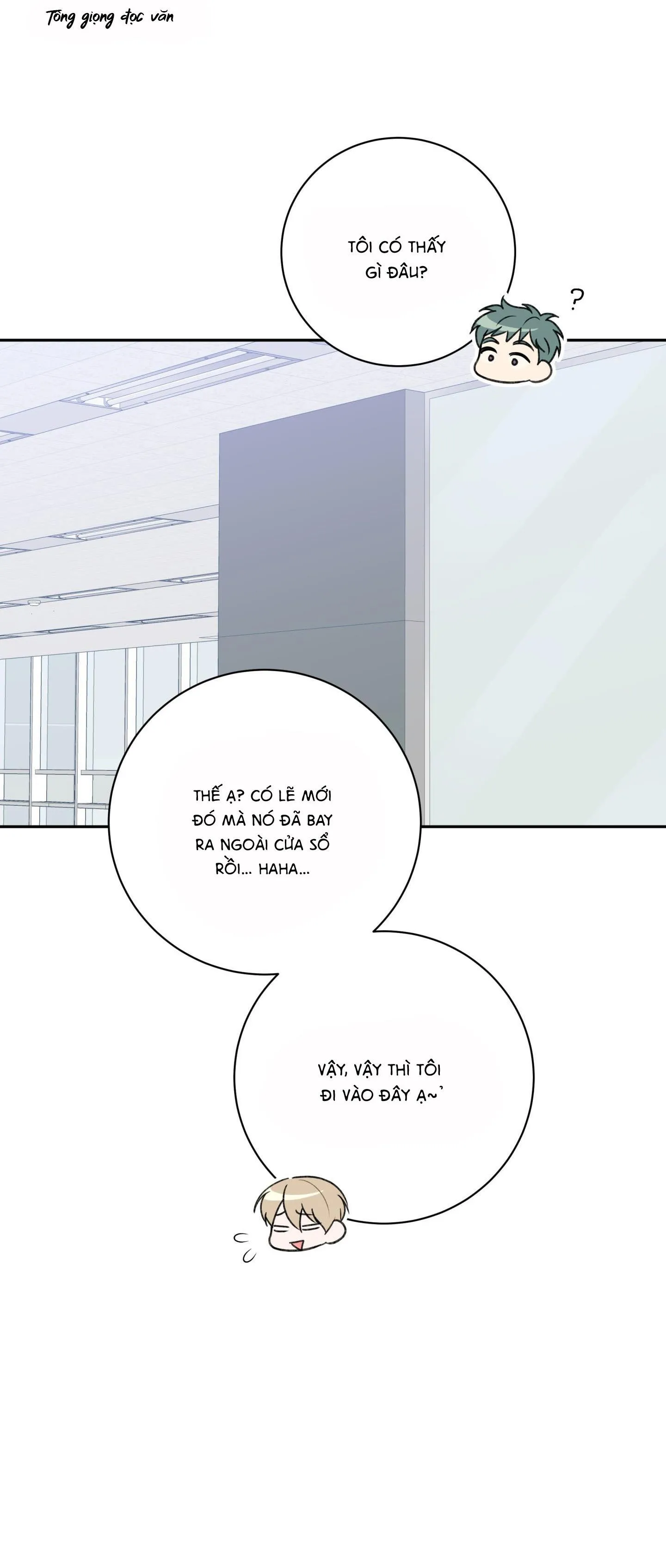 Bắt tay hả, thôi bỏ đi! Chapter 18 Trang 64