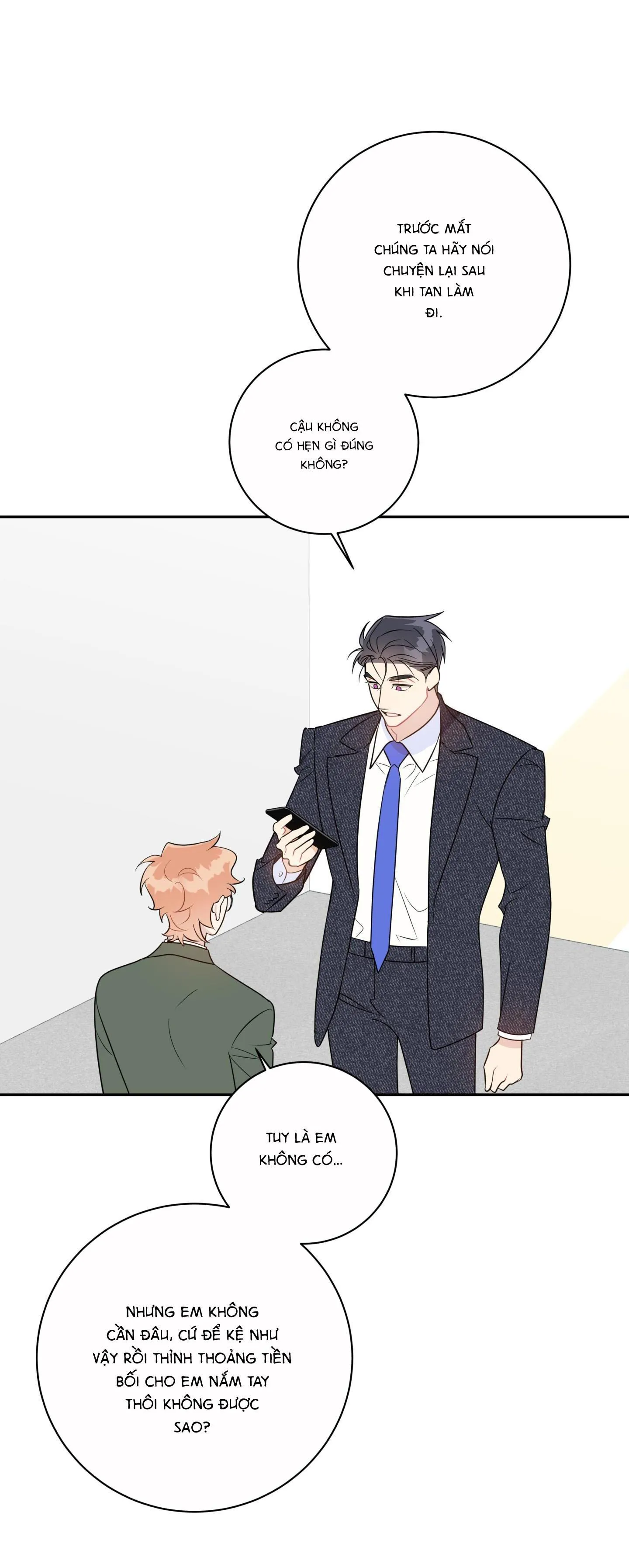 Bắt tay hả, thôi bỏ đi! Chapter 18 Trang 66