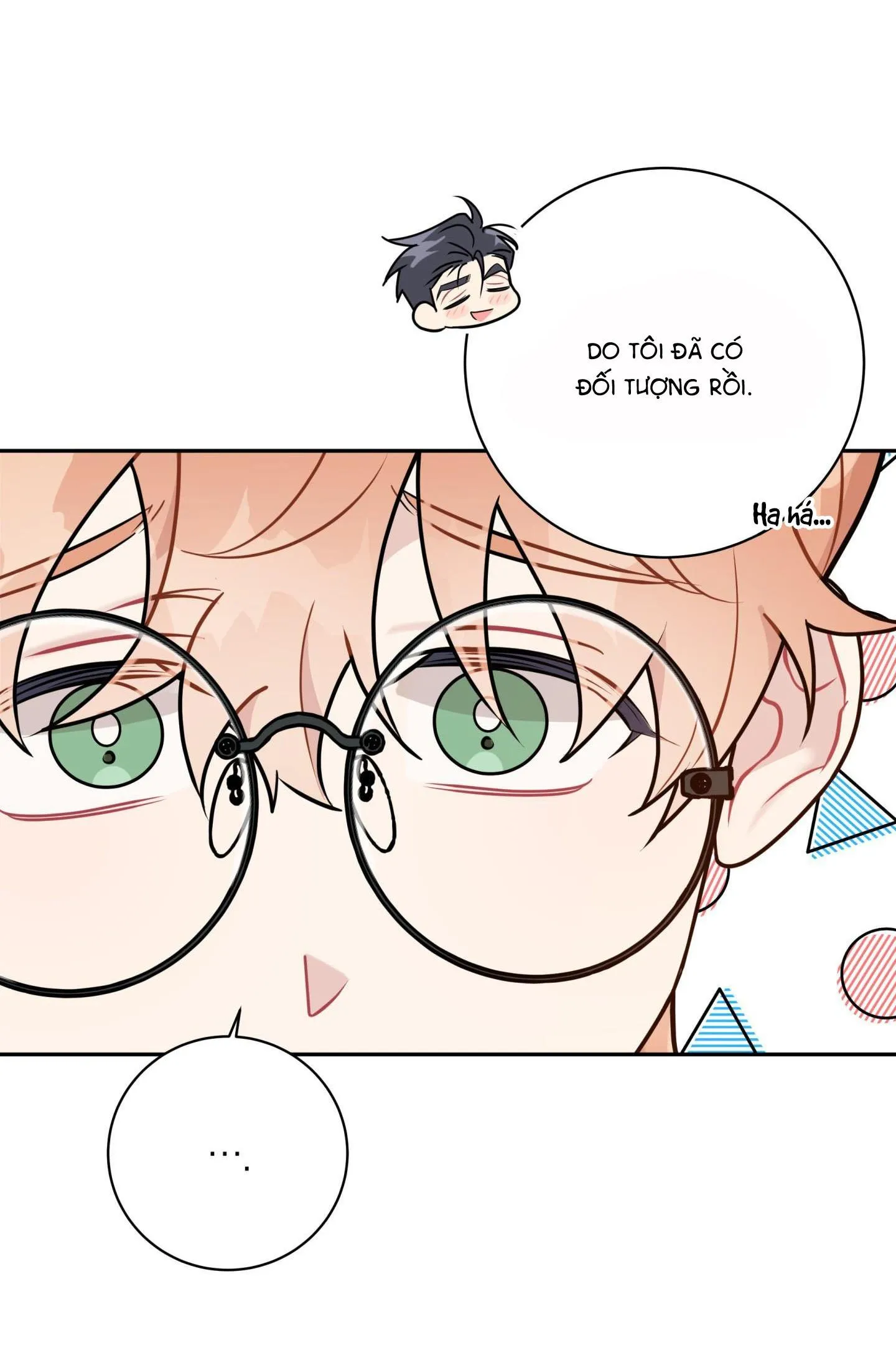 Bắt tay hả, thôi bỏ đi! Chapter 18 Trang 68