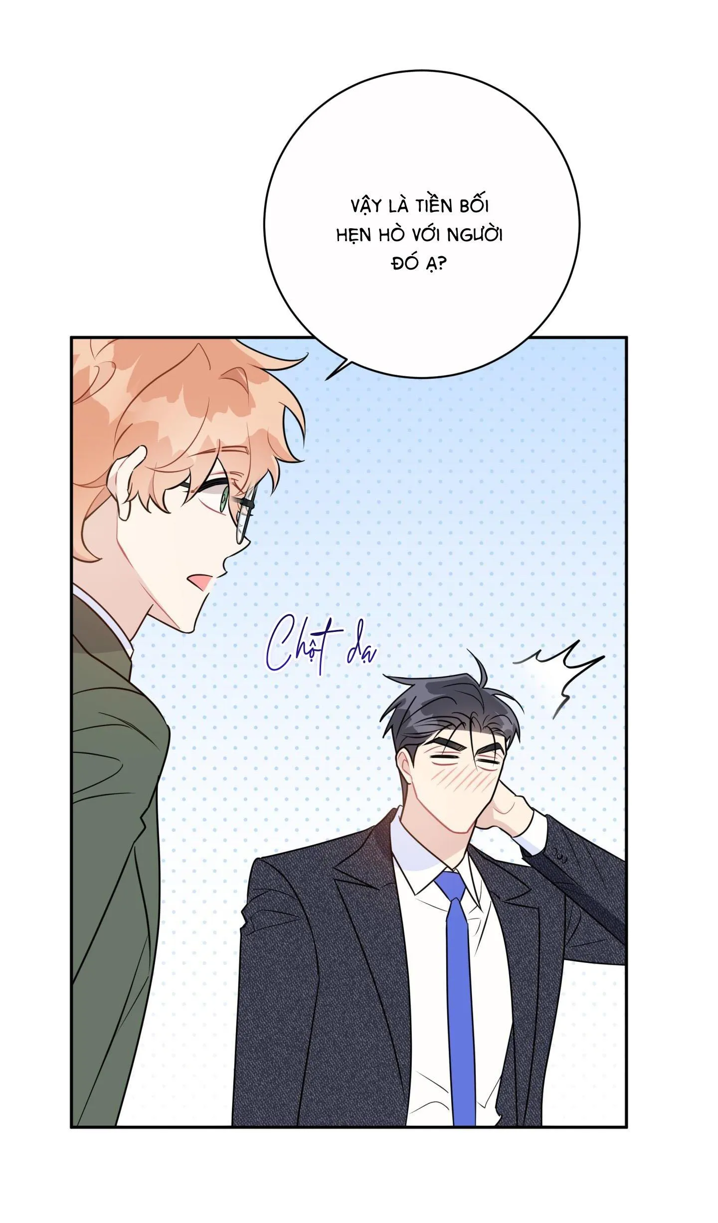 Bắt tay hả, thôi bỏ đi! Chapter 18 Trang 69