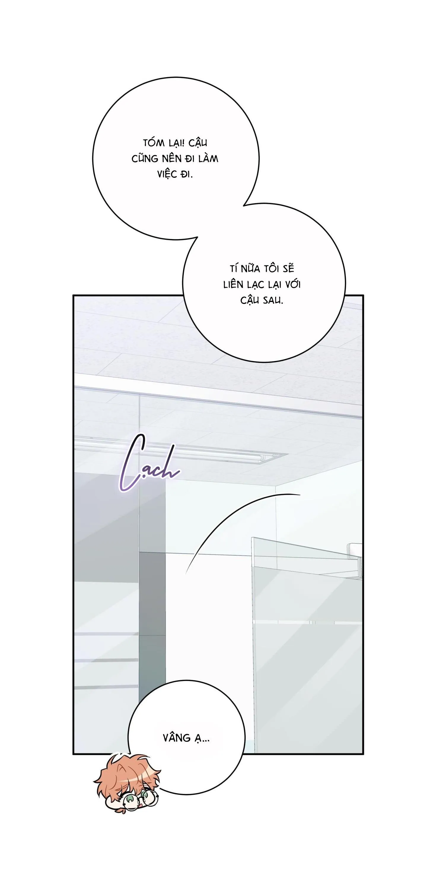 Bắt tay hả, thôi bỏ đi! Chapter 18 Trang 71