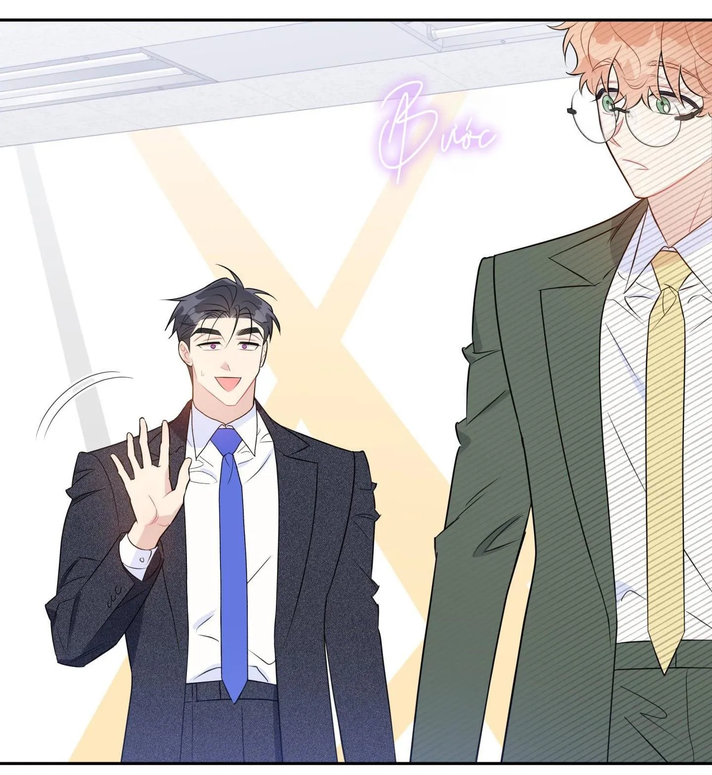 Bắt tay hả, thôi bỏ đi! Chapter 18 Trang 73