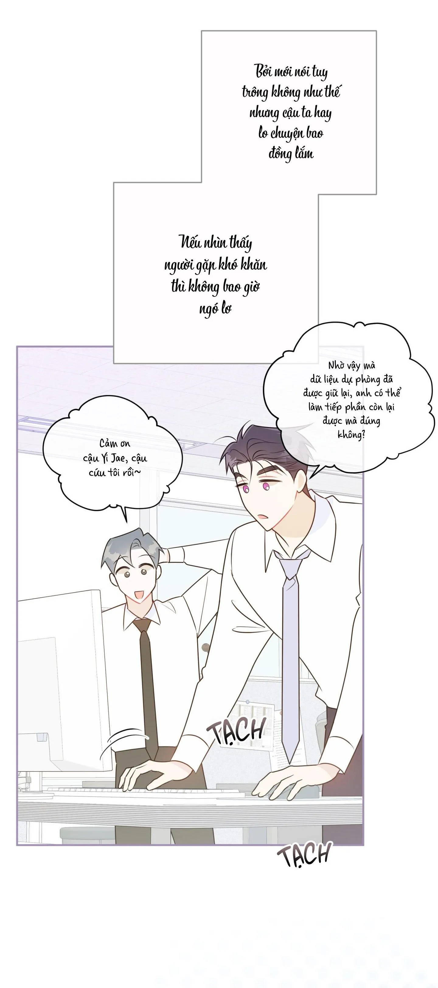 Bắt tay hả, thôi bỏ đi! Chapter 19 Trang 8