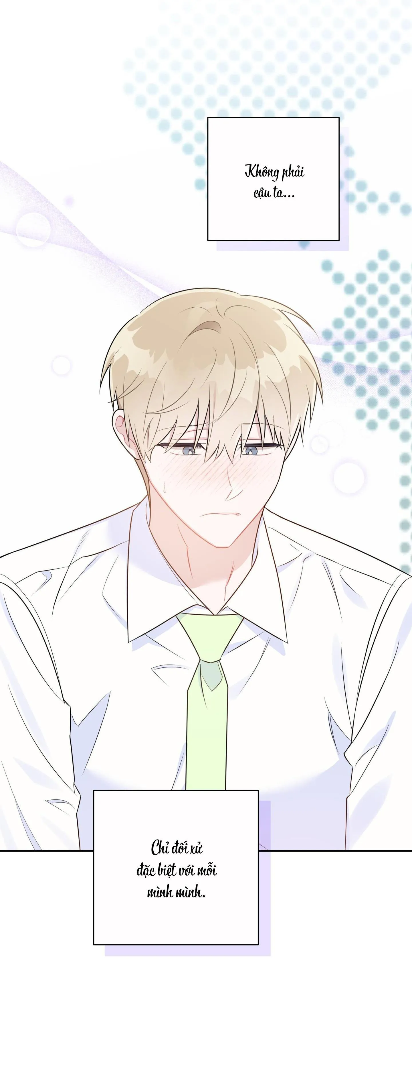 Bắt tay hả, thôi bỏ đi! Chapter 19 Trang 9